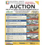 Description: GARDENS ALIVE FARMS – 1,250 ACRE FARM GROWING A DIVERSE PRODUCT ASSORTMENT OF CONTAINER