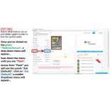 CHROME USERS: HOW TO ALLOW FLASH IN ORDER TO HEAR AUDIO - STEP 2