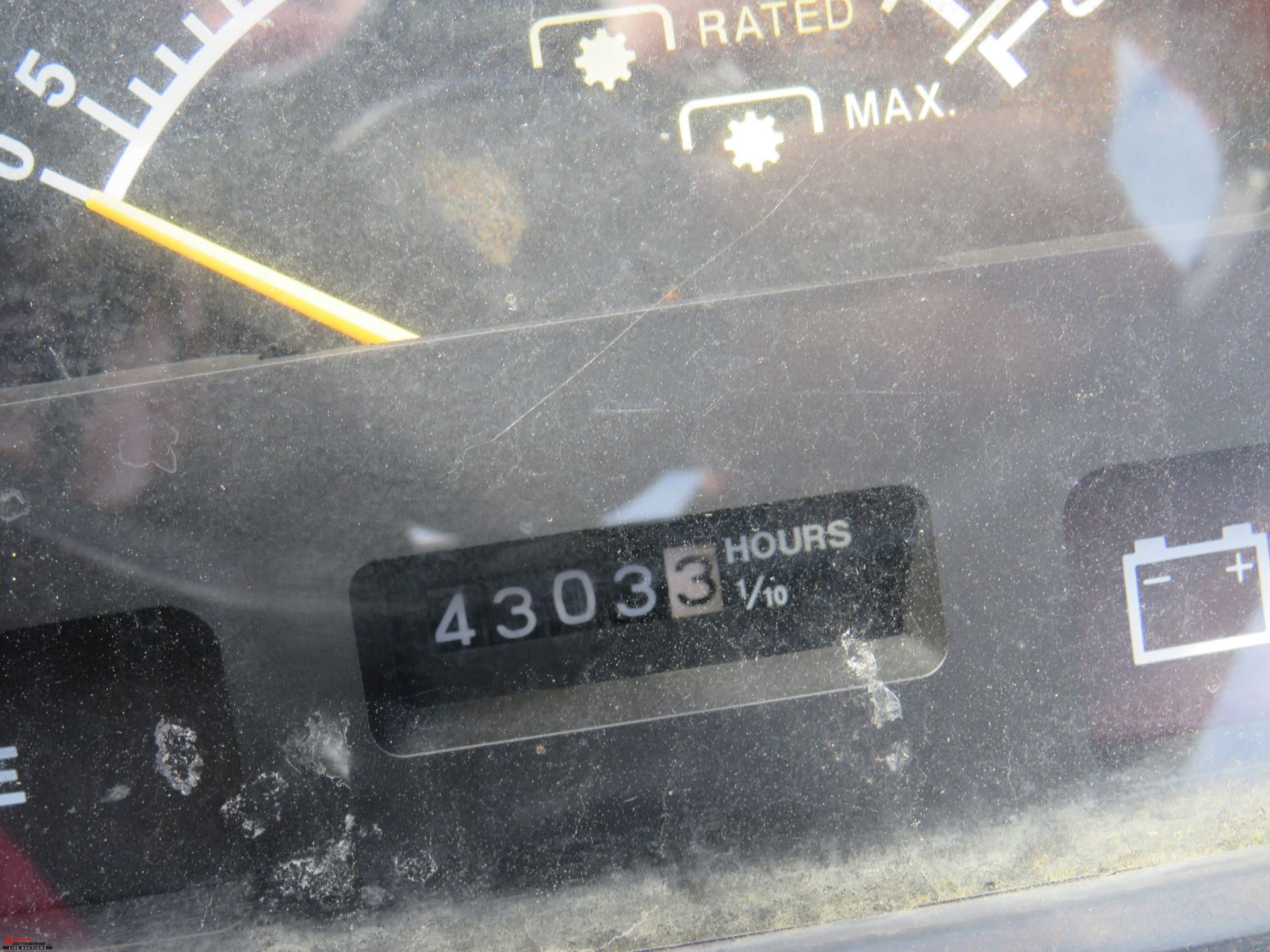 2002 JOHN DEERE 790 TRACTOR, 3PT, NO TOP LINK, HAS PTO, 4 WHEEL DRIVE, 11.2-24 REAR TIRES, 4303 - Image 9 of 9