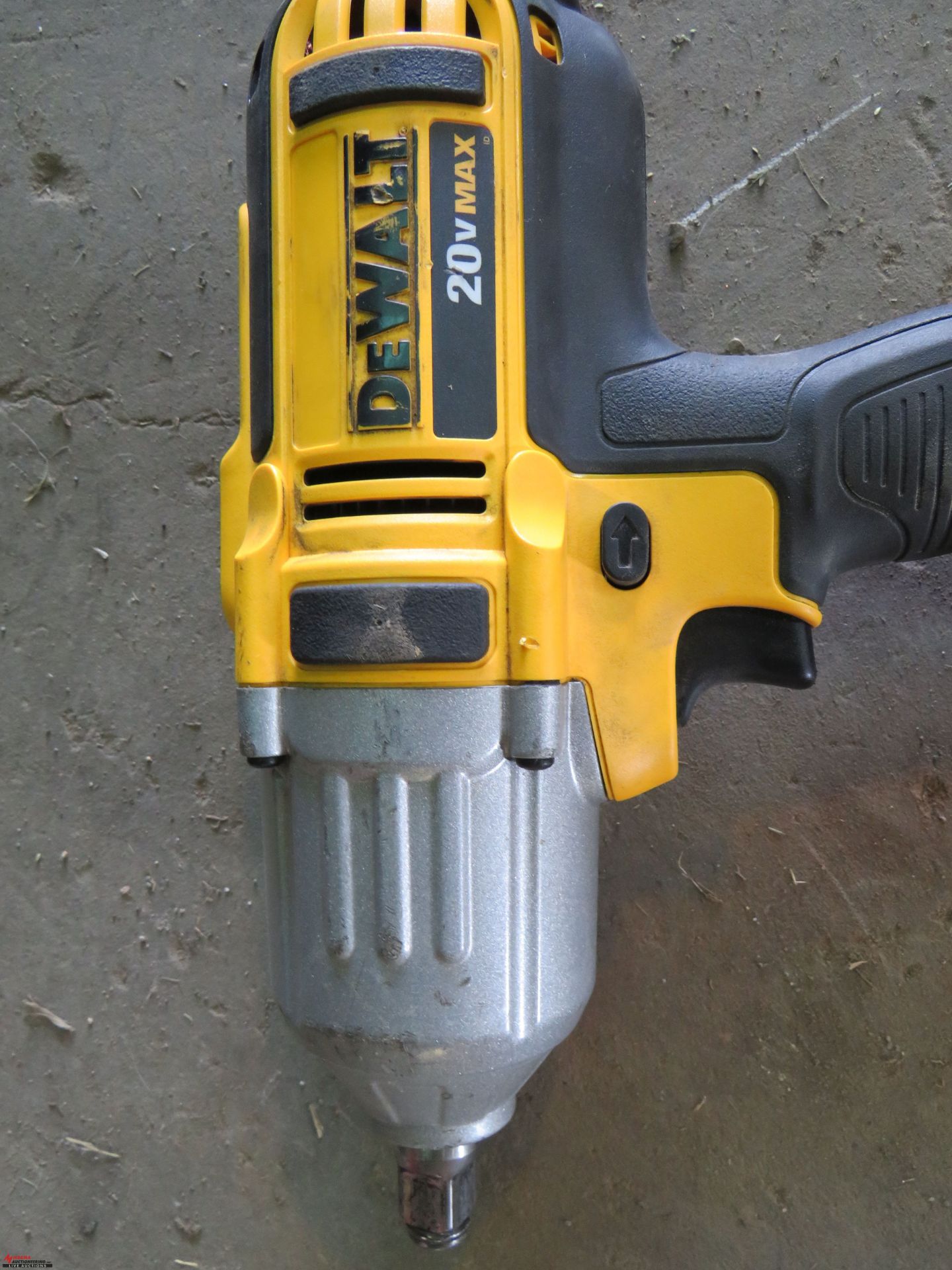 DEWALT CORDLESS IMPACT, 20v, WITH BATTERY, CHARGER - Image 2 of 4