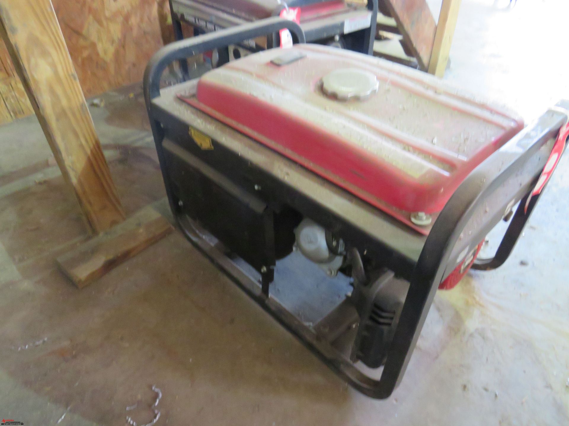 ALL POWER 3500 WATT GENERATOR - Image 2 of 5