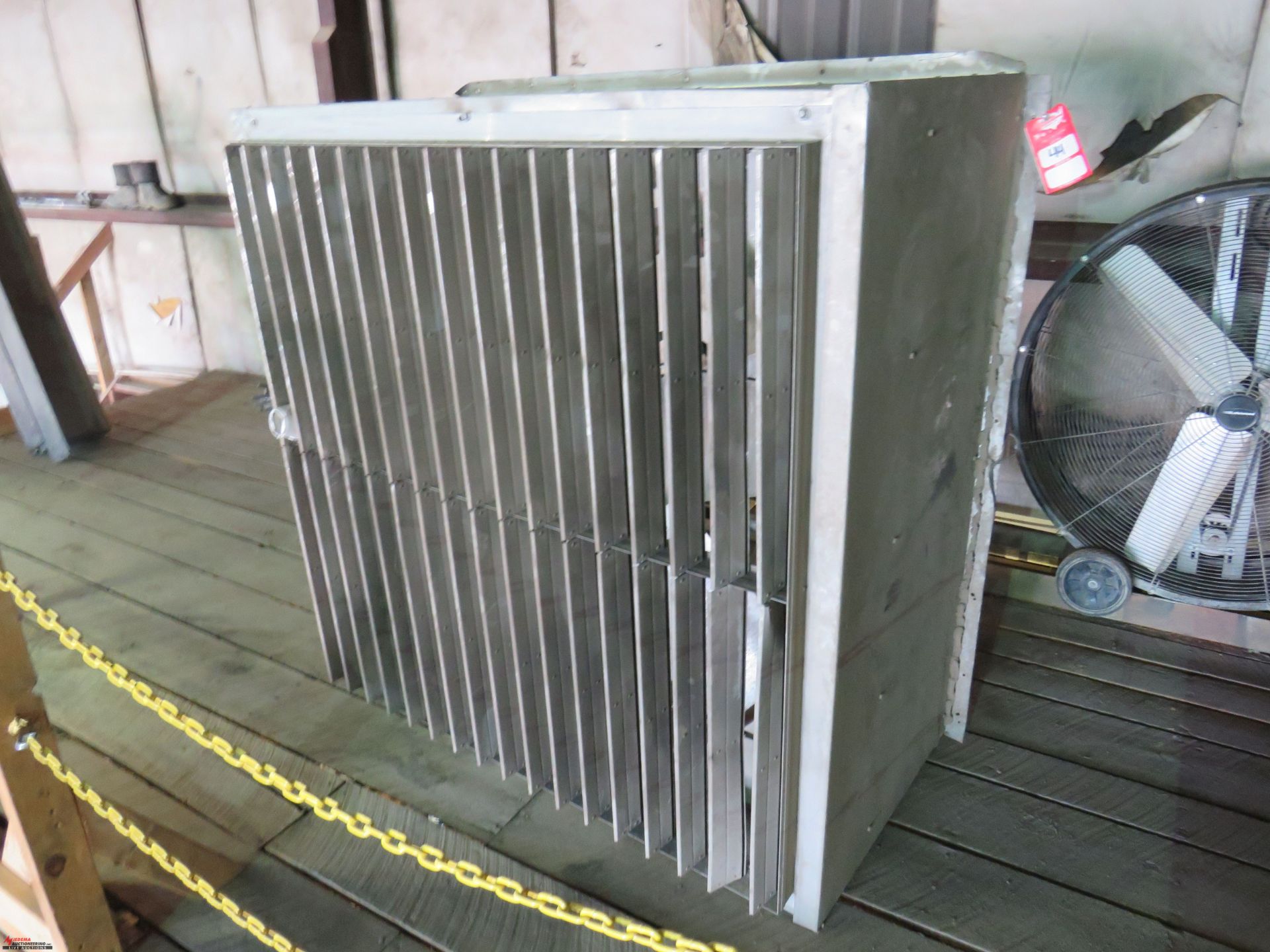 LARGE SHOP FAN, 110V