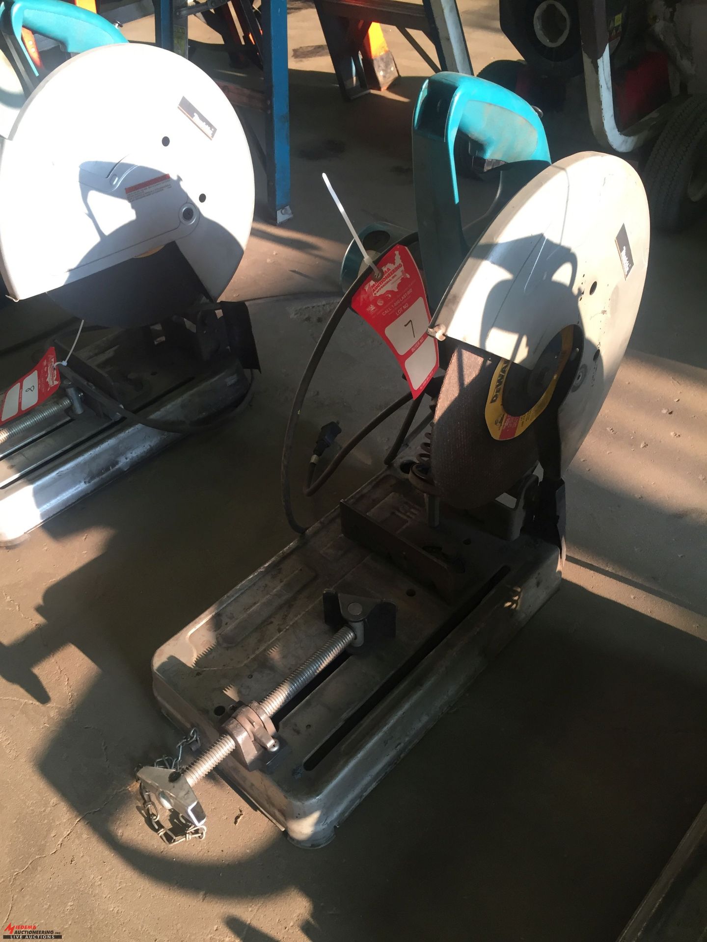 MAKITA 14'' CUT OFF SAW [LOCATION: EAST WINANS STREET LOCATION] - Image 2 of 3