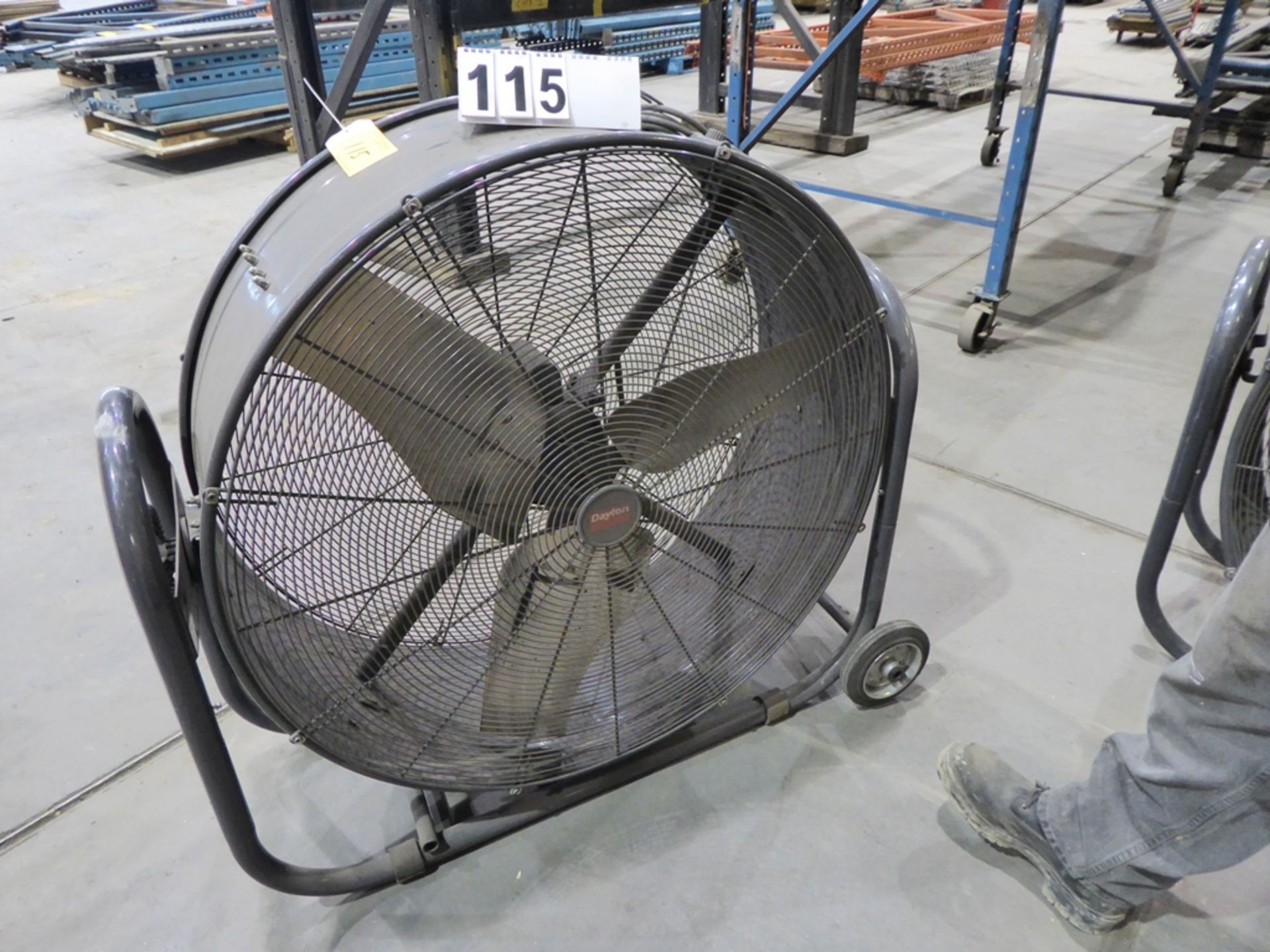 DAYTON 36" AIR MOVER