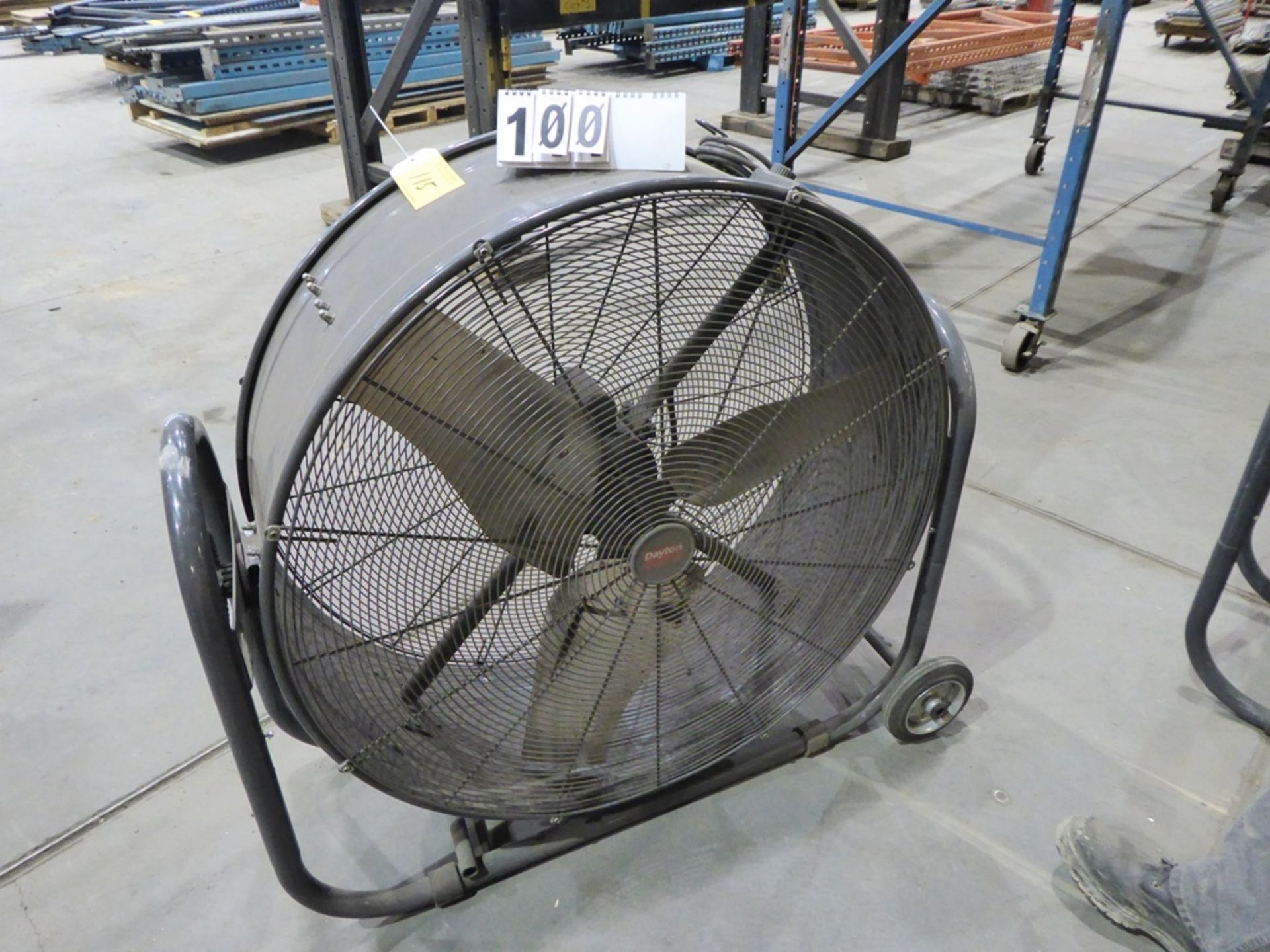 DAYTON 36" AIR MOVER