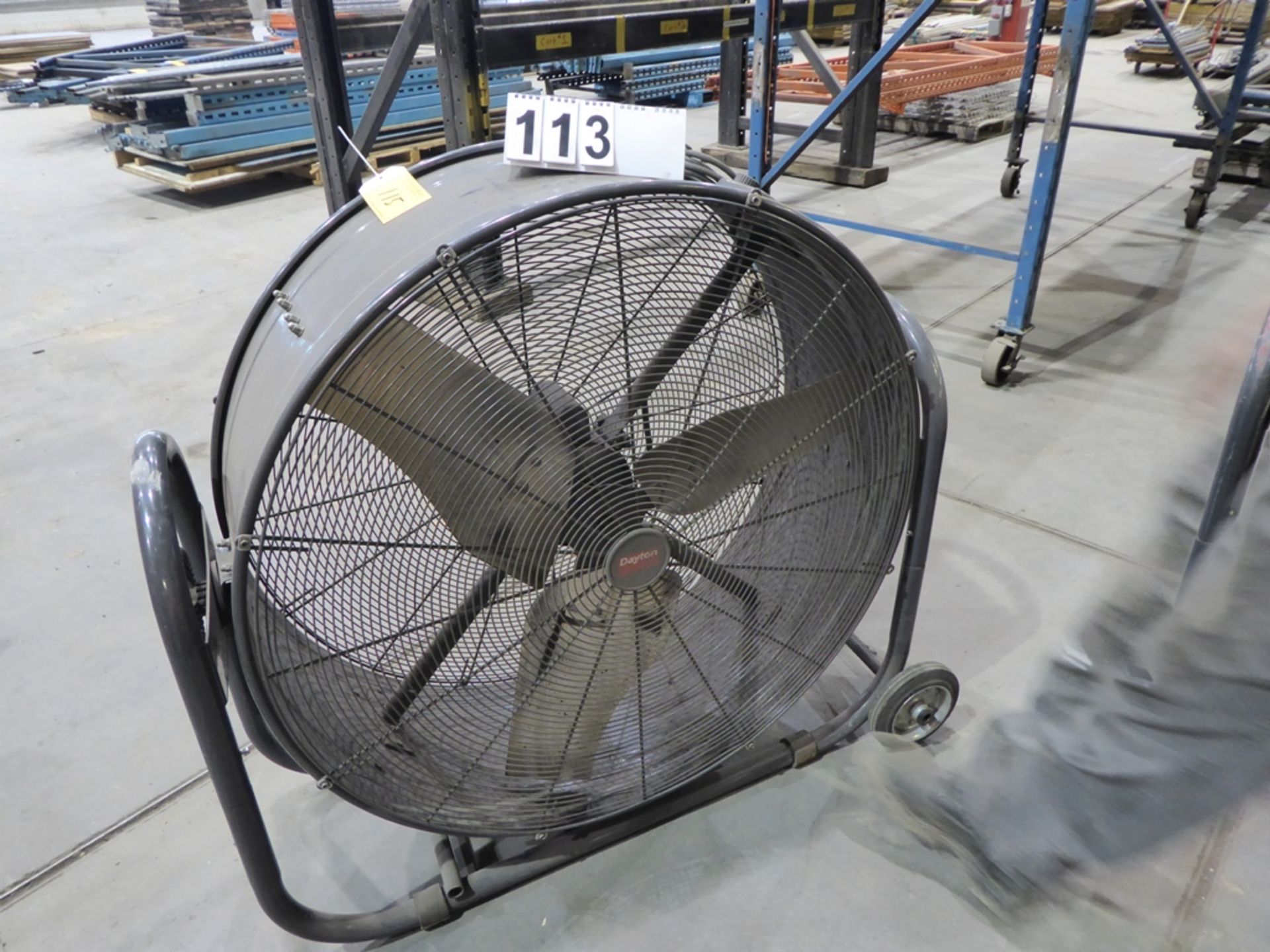 DAYTON 36" AIR MOVER