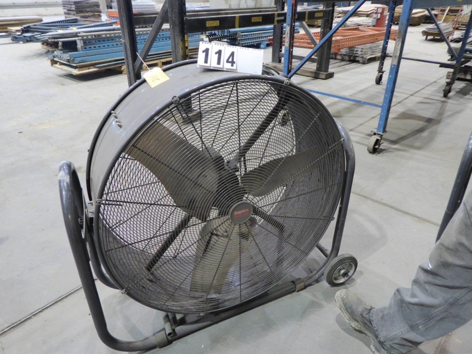 DAYTON 36" AIR MOVER