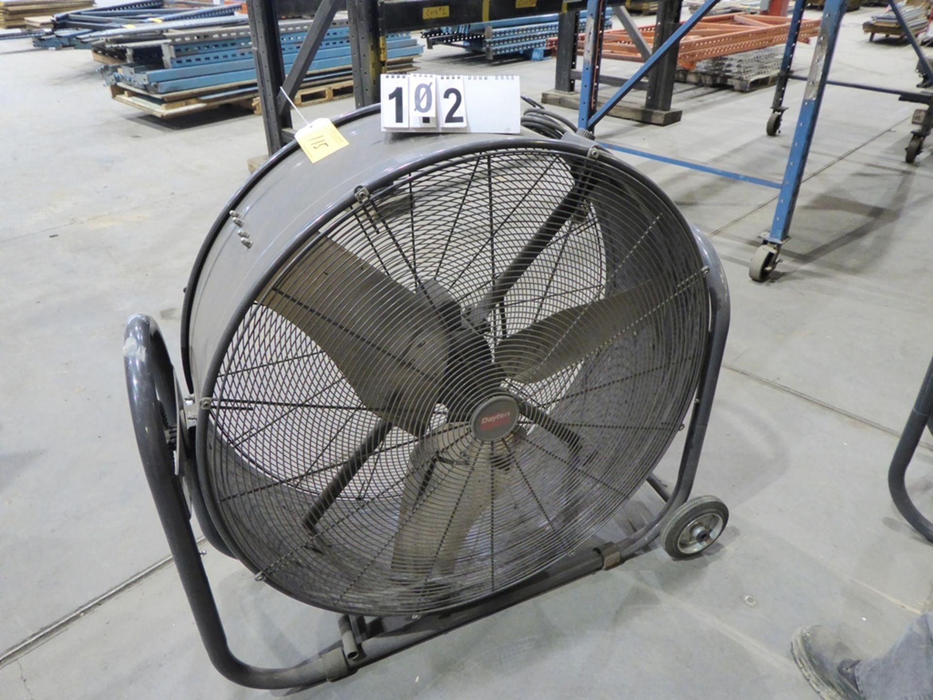 DAYTON 36" AIR MOVER