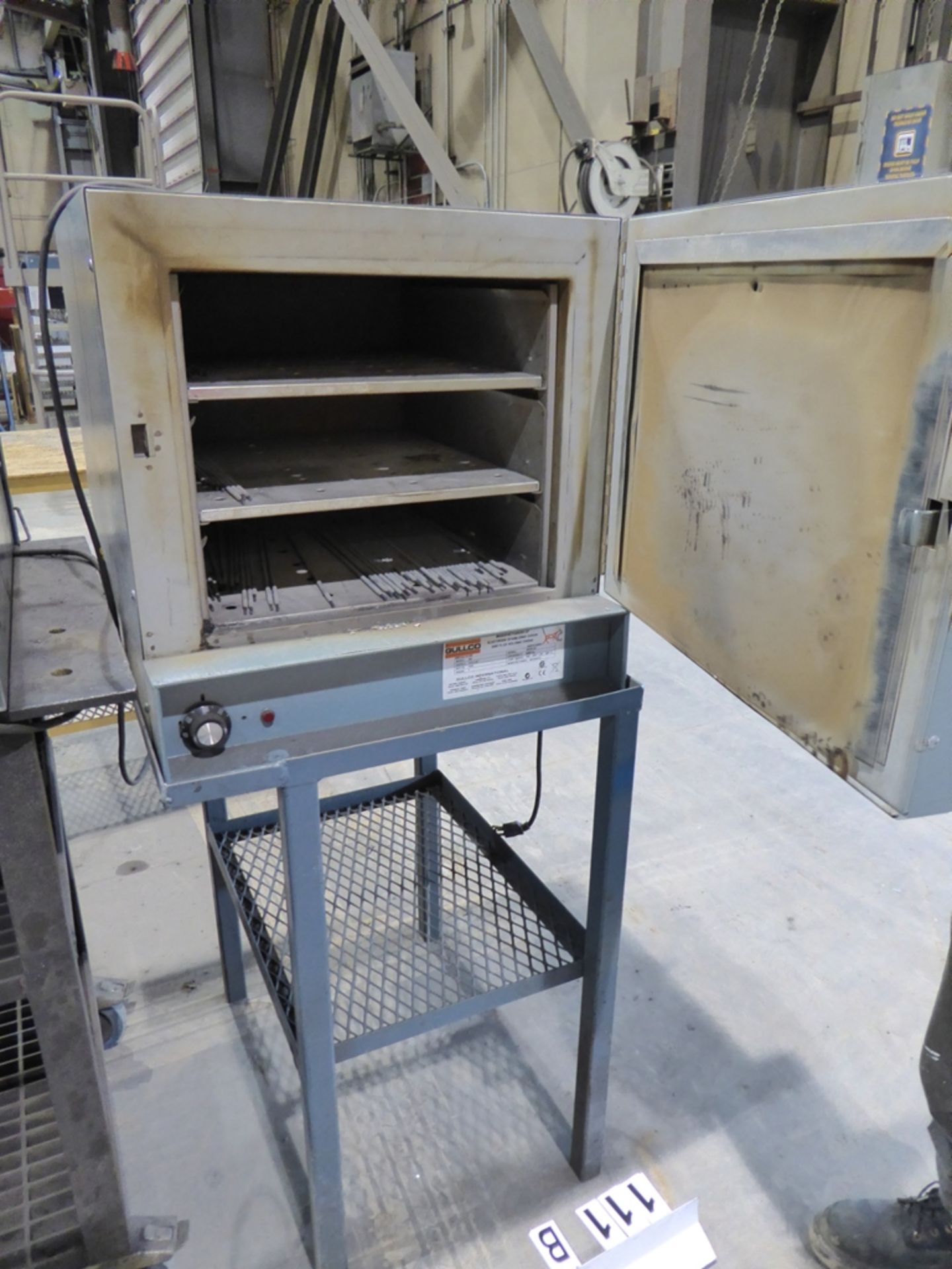 GULLCO 350 ROD OVEN & STAND - Image 2 of 2