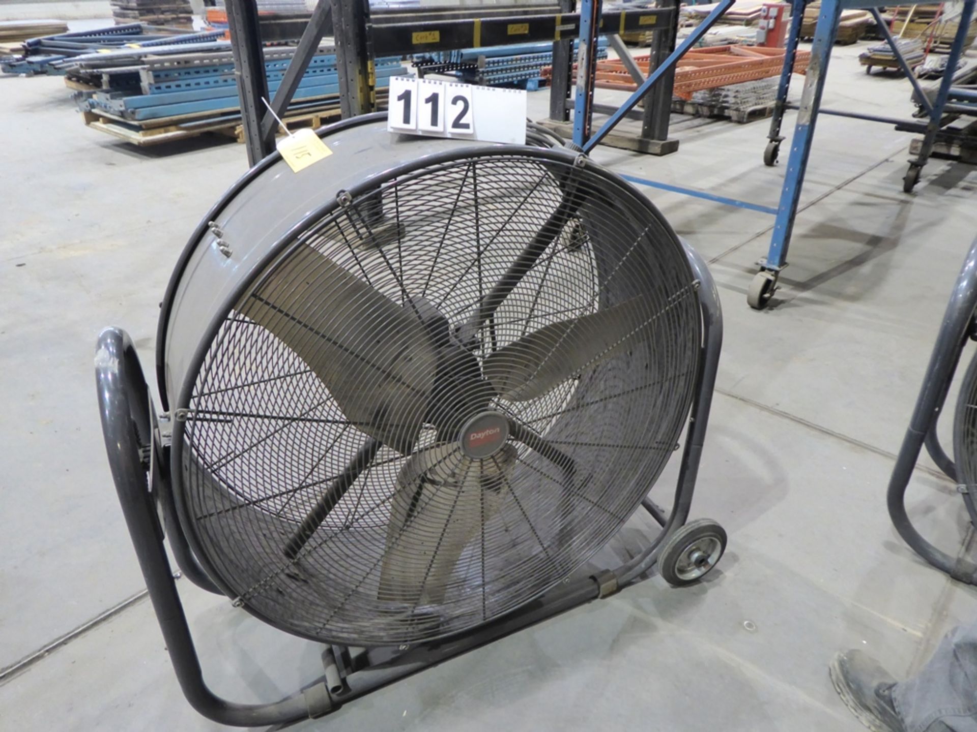 DAYTON 36" AIR MOVER