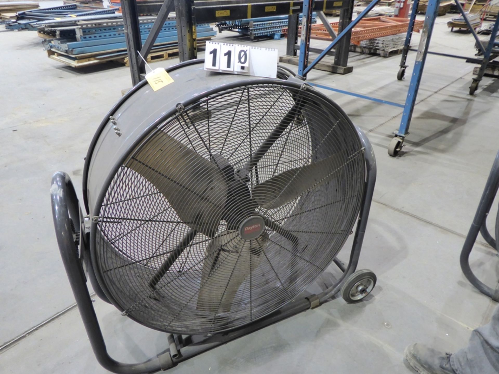 DAYTON 36" AIR MOVER