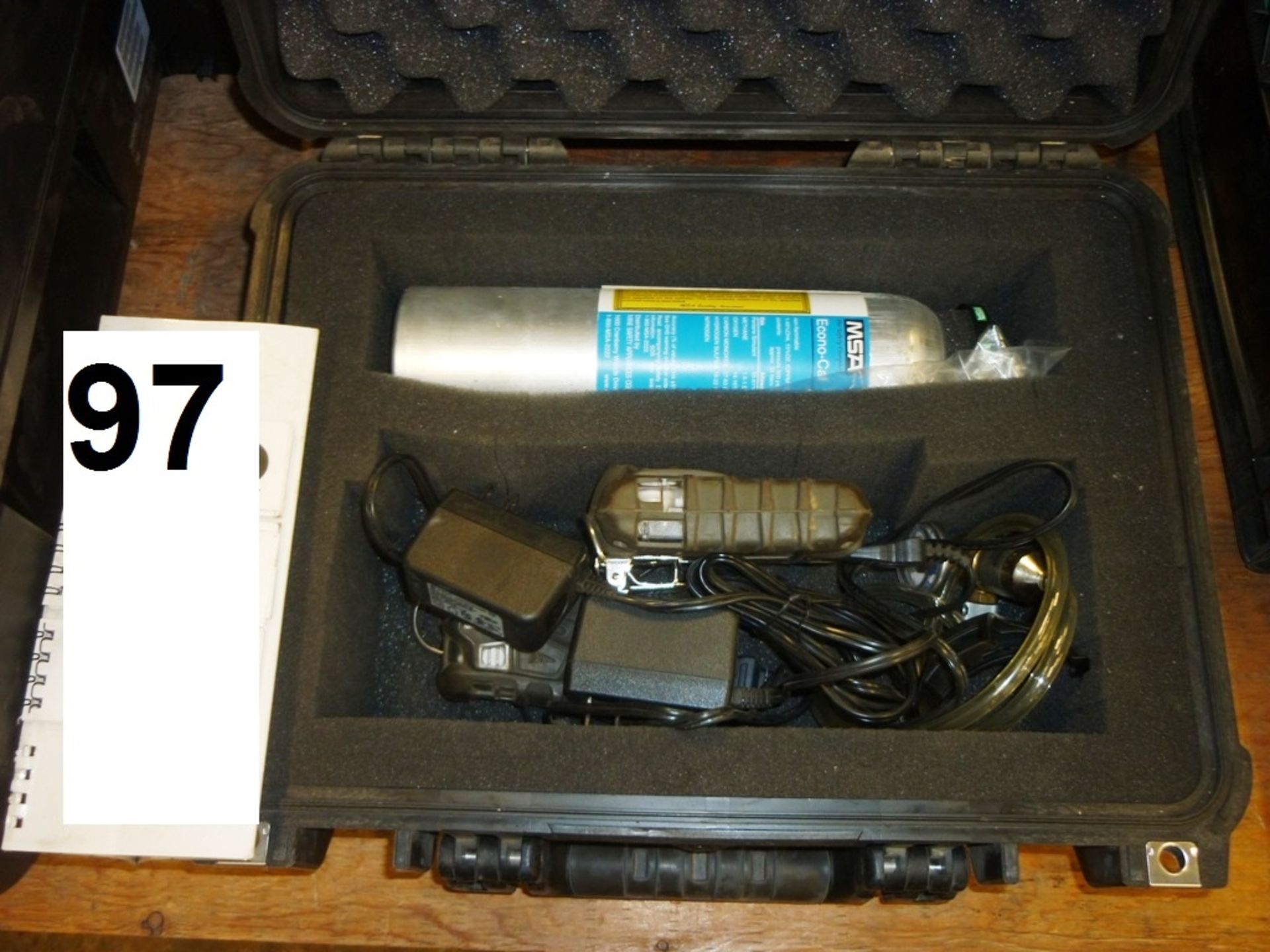 MSA ALTAIR 4X MULTIGAS DETECTOR KIT