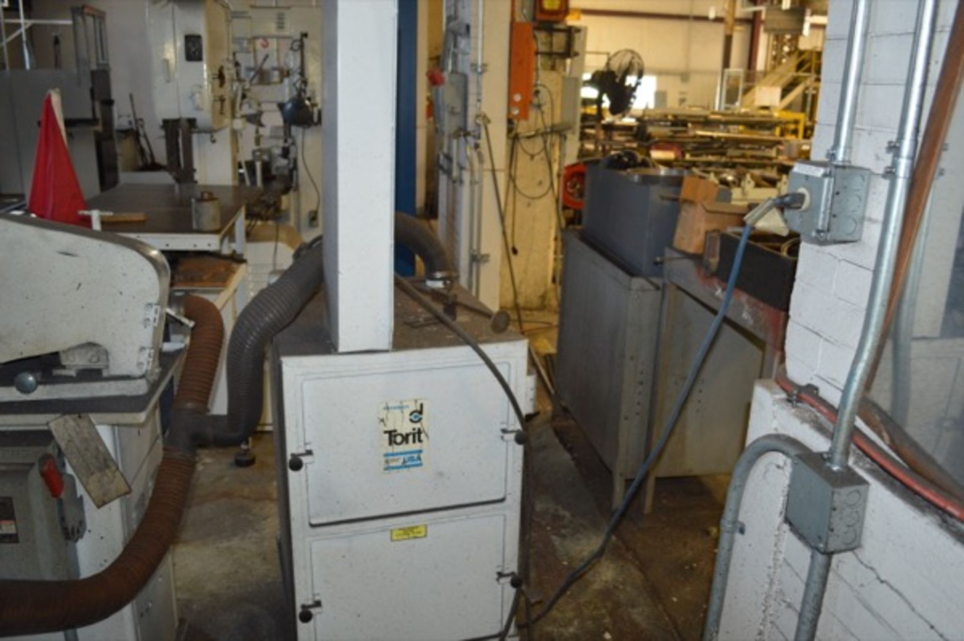 Walker-Turner Abrasive Saw, Model 80A3 - Bild 4 aus 5