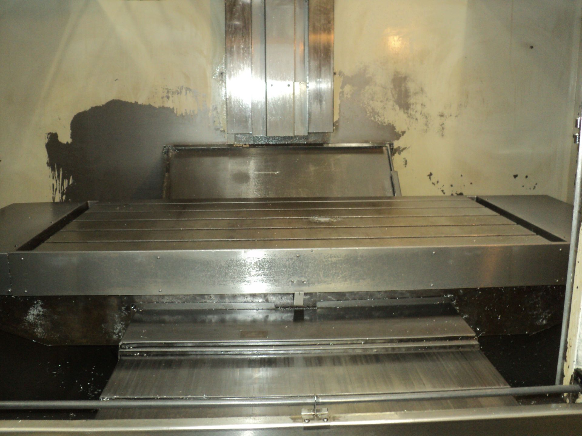 FADAL CNC VERTICAL MACHINING CENTER, VMC 6030 MODEL 907-1, 3 AXIS, 60"X30"X30" - Image 2 of 6