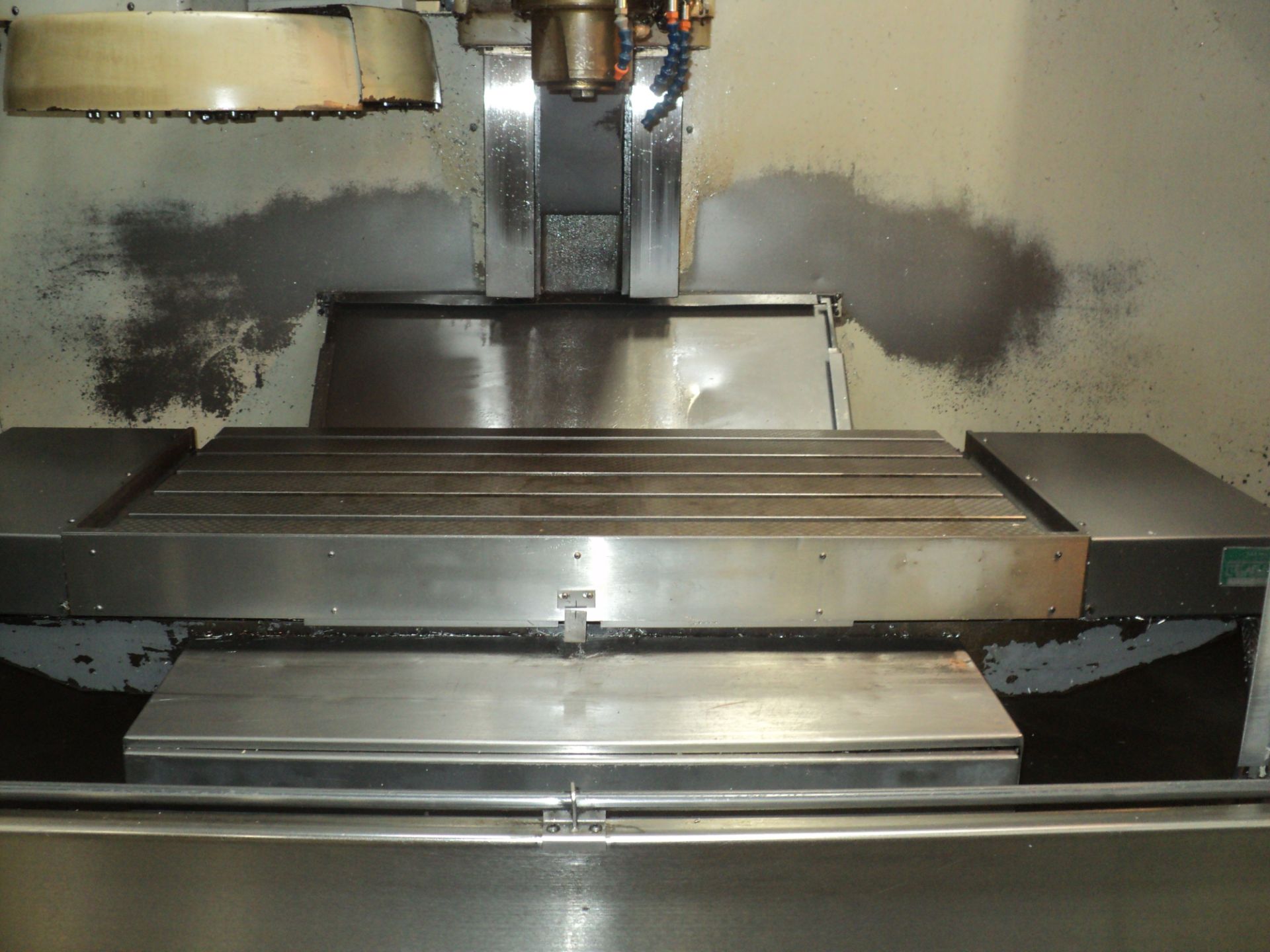 FADAL CNC VERTICAL MACHINING CENTER, VMC 4020, MDL 906-1, 3 AXIS, - Image 2 of 7