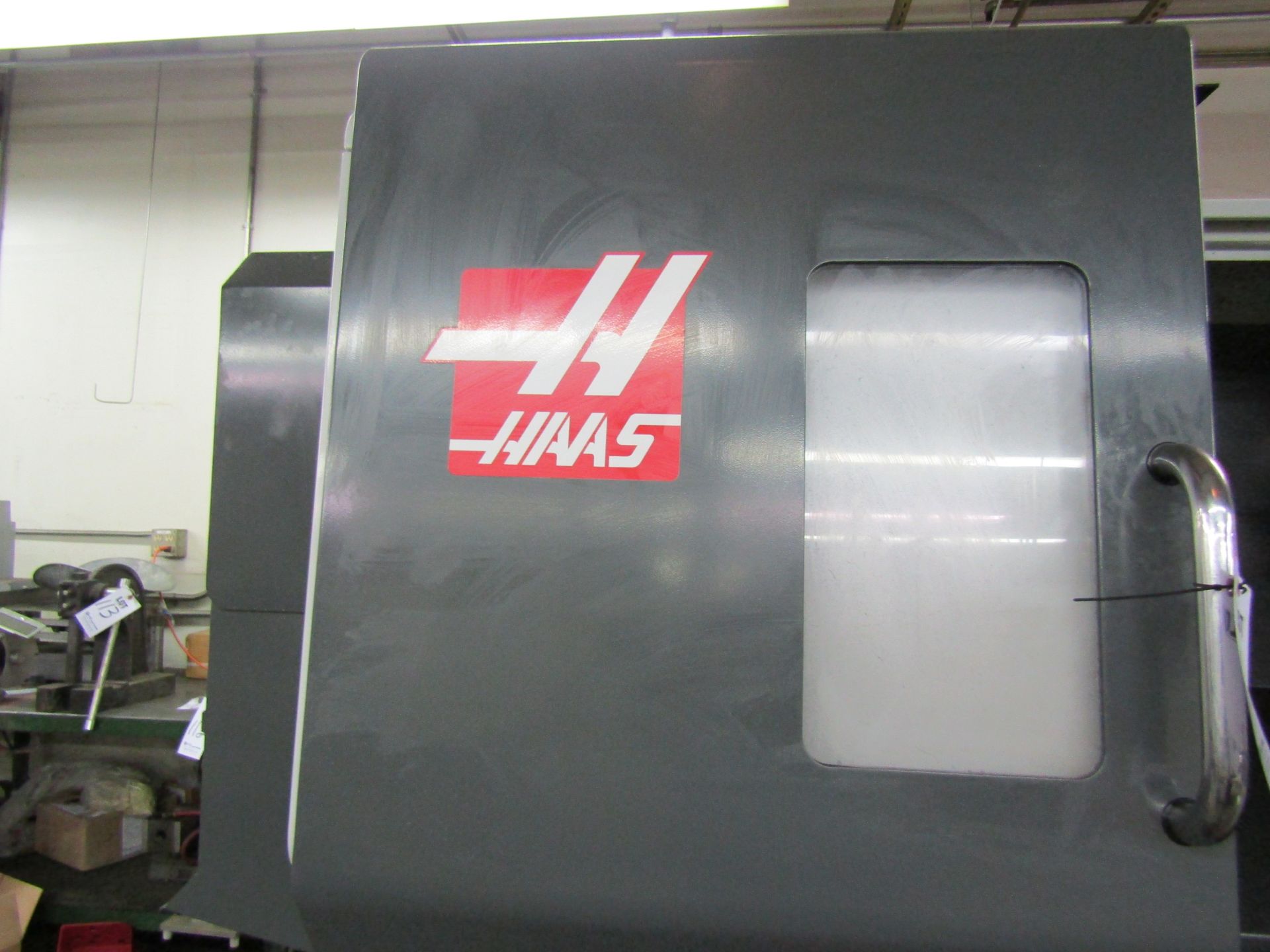 2012 HAAS ST-30 CNC TURNING MACHINE CENTER, 10" KITAGAWA 3 JAWS POWER CHUCK, 12 TOOL ATC WITH TOOL - Image 4 of 9