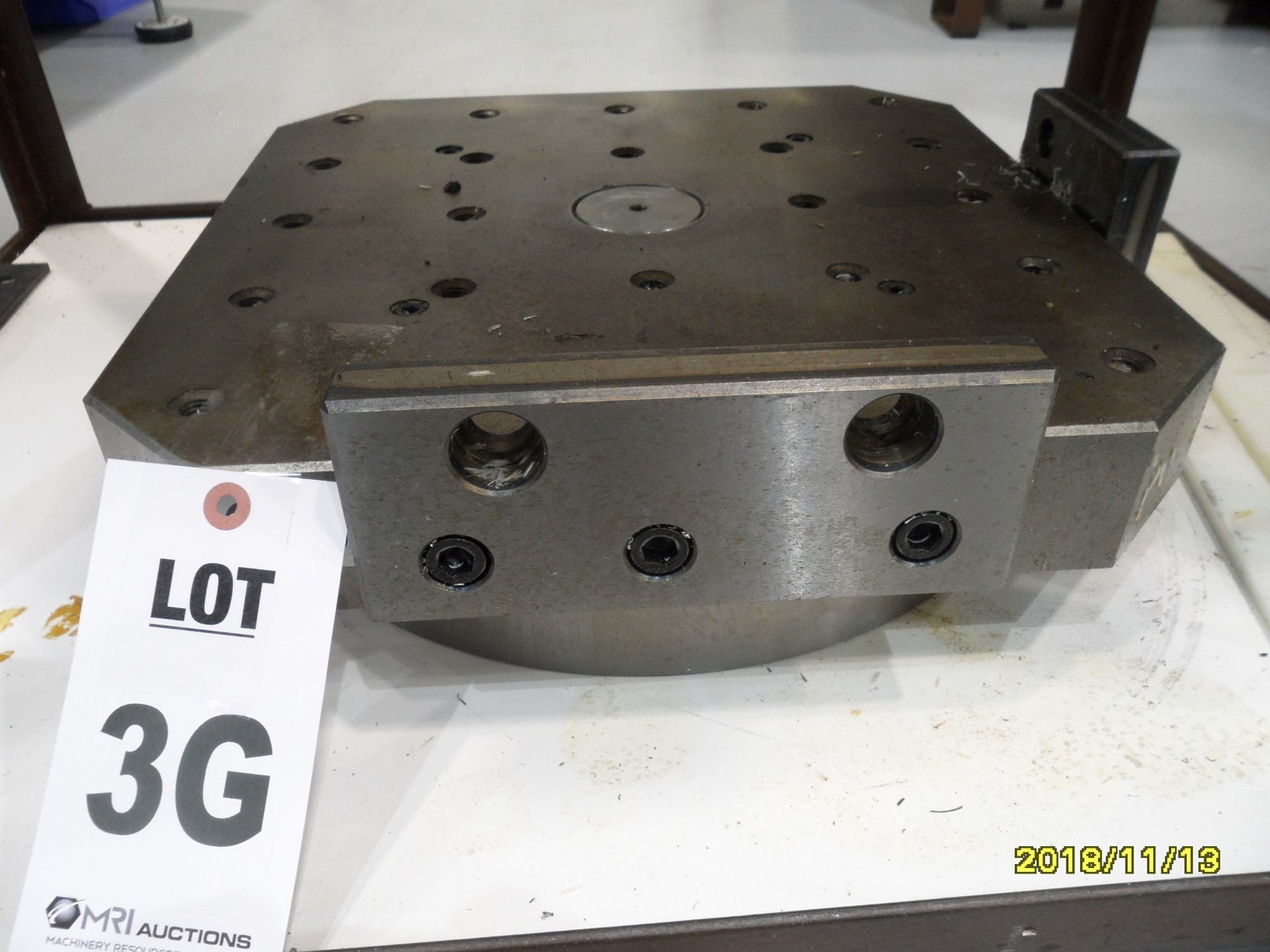 16" PALLET BASE FOR MORI SEIKI NH4000DCG (2005)