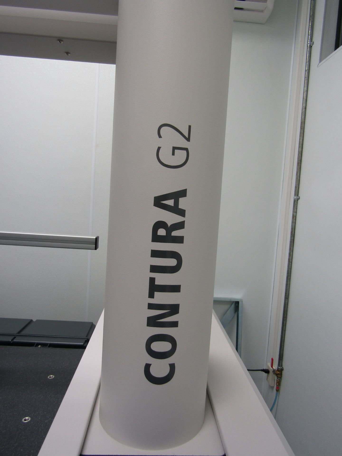 2014 ZEISS CONTURA G2 RDS COORDINATE MEASURING MACHINE W/ CURRENT CALYPSO SOFTWARE, LIKE-NEW - Image 9 of 10