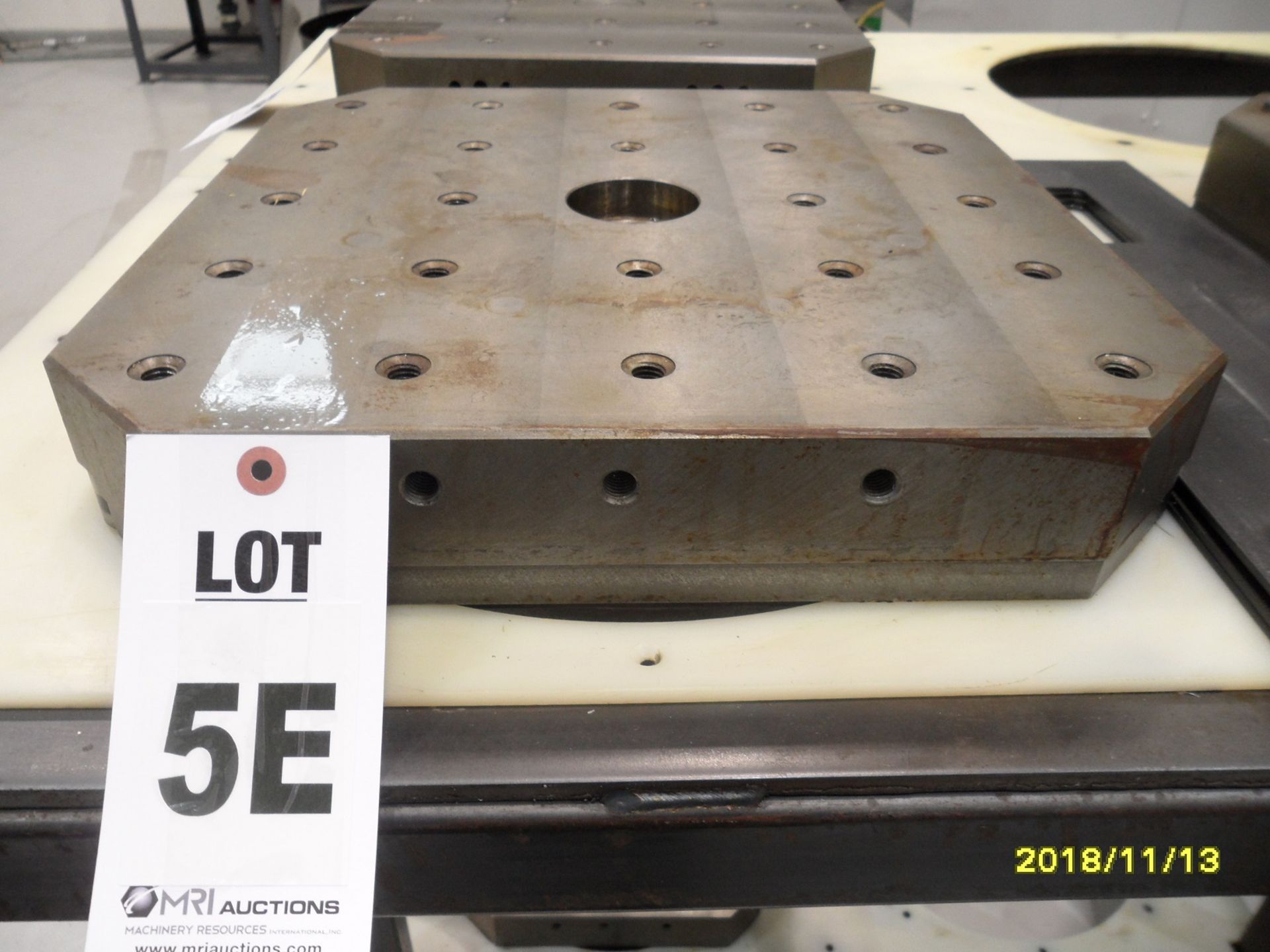 16" PALLETS BASE FOR MORI SEIKI SH400 (1999)