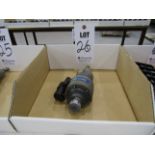 HIGH SPEED SPINDLE HEAD COLLET CHUCK BT40, 5X RPM