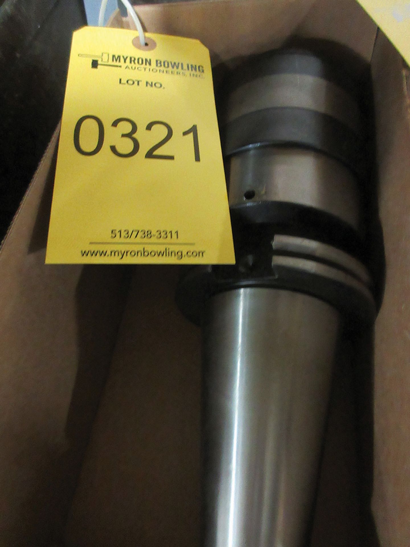 CAT 50 TAPER TOOL HOLDERS