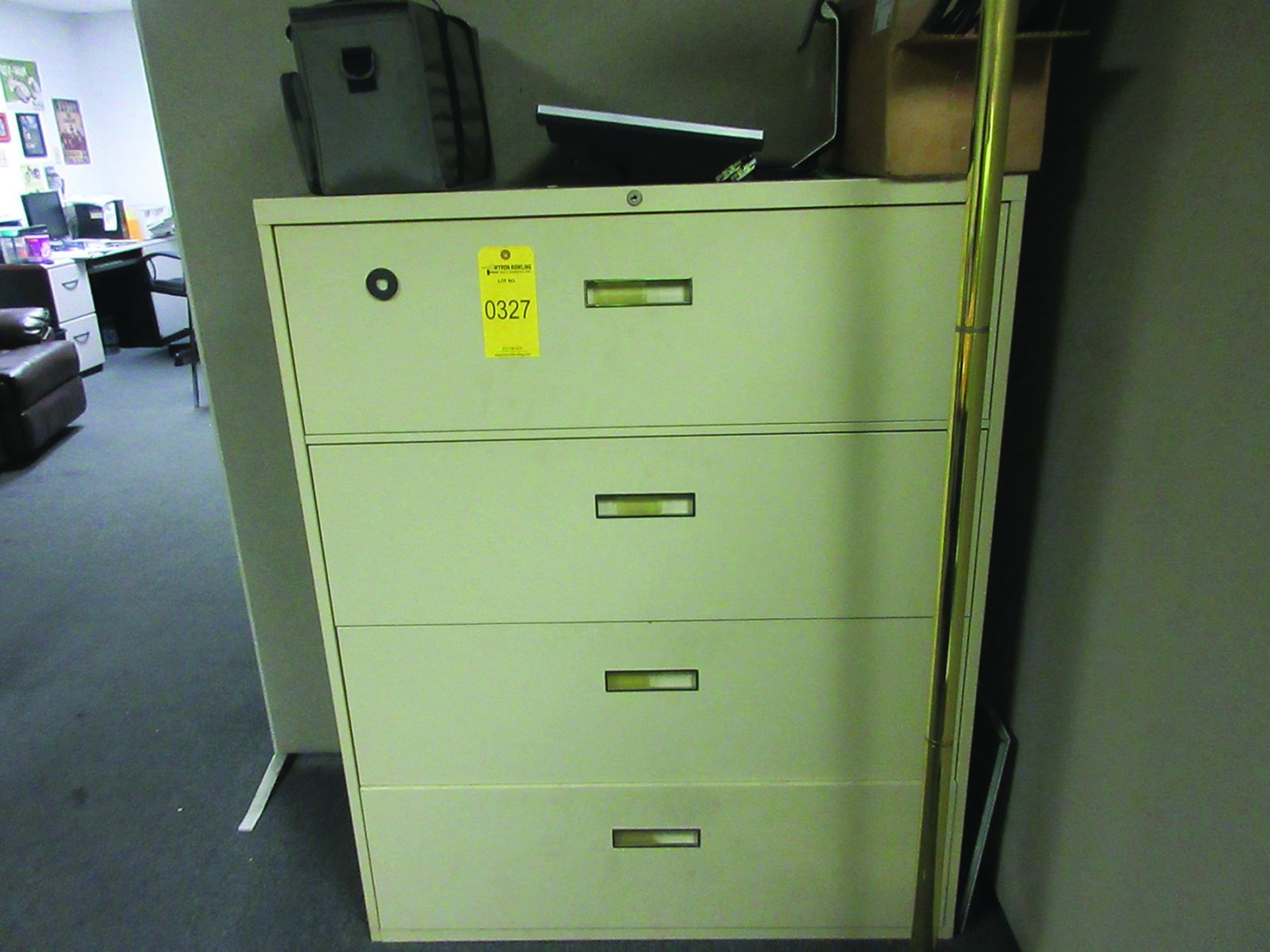 LATERAL FILE CABINET