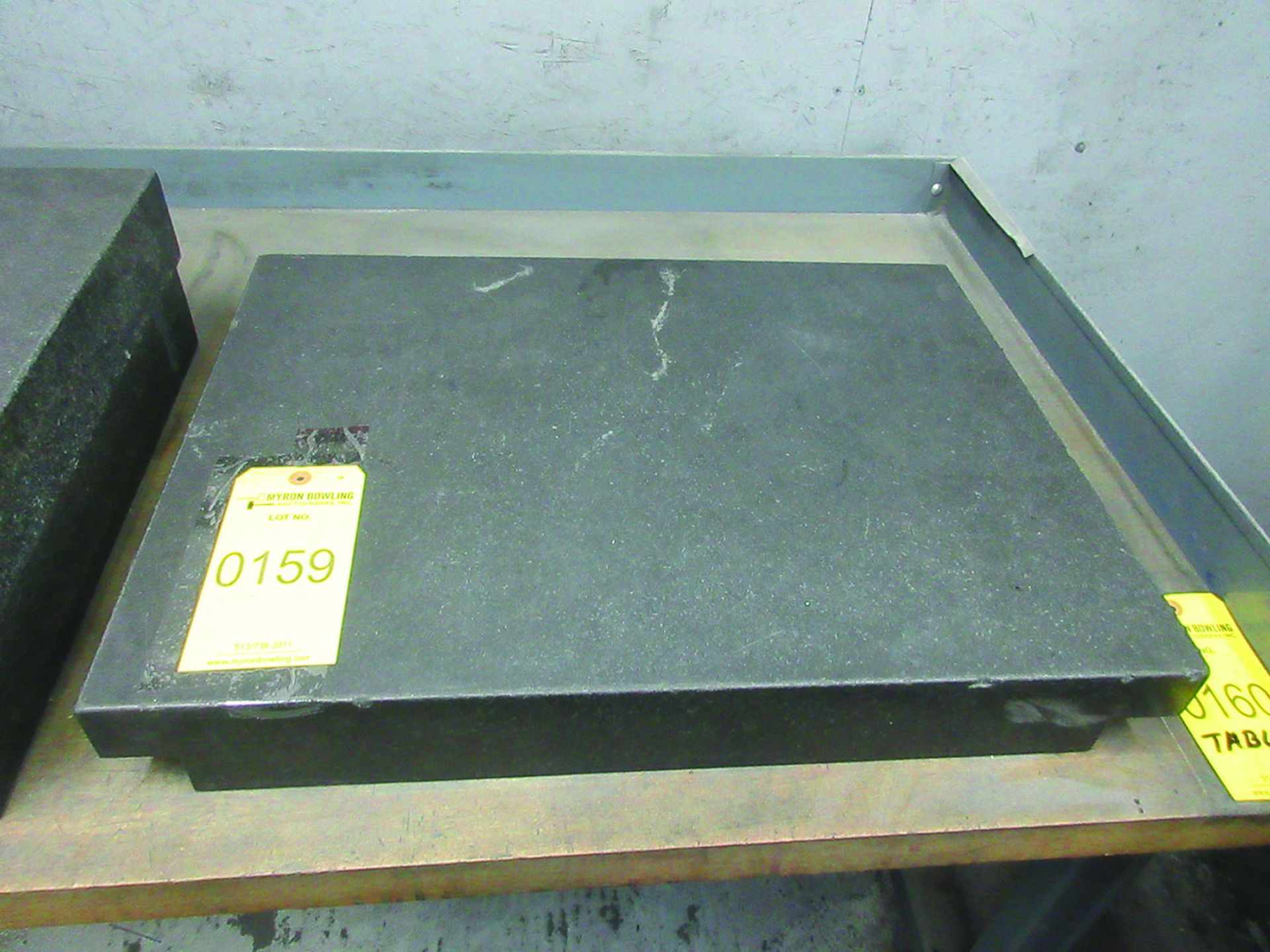 18'' X 24'' GRANITE SURFACE PLATE