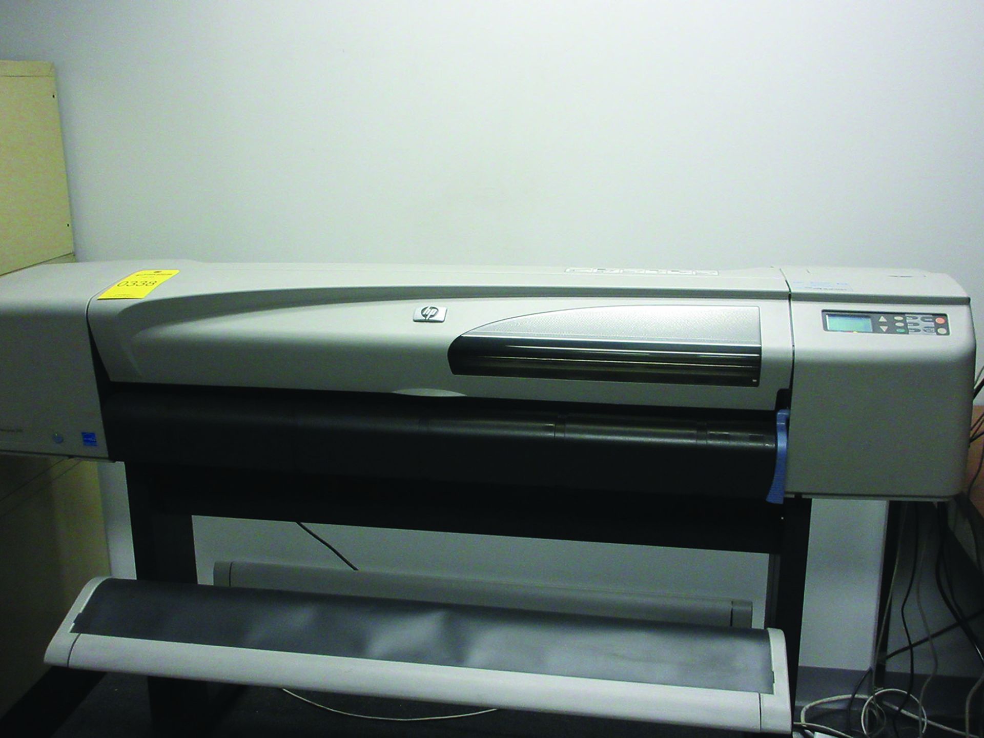 HP DESIGNJET 500 PLOTTER