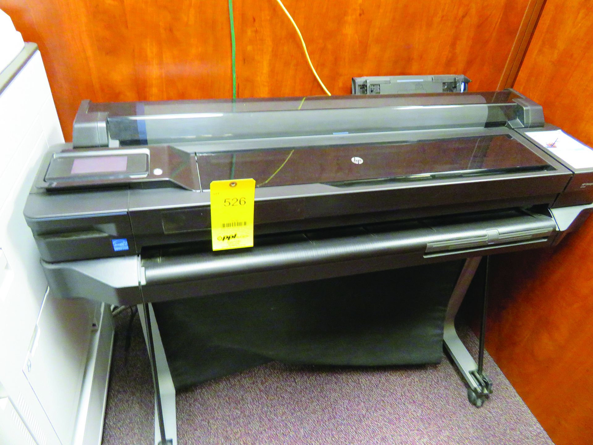 HP DESIGNJET T520 PLOTTER