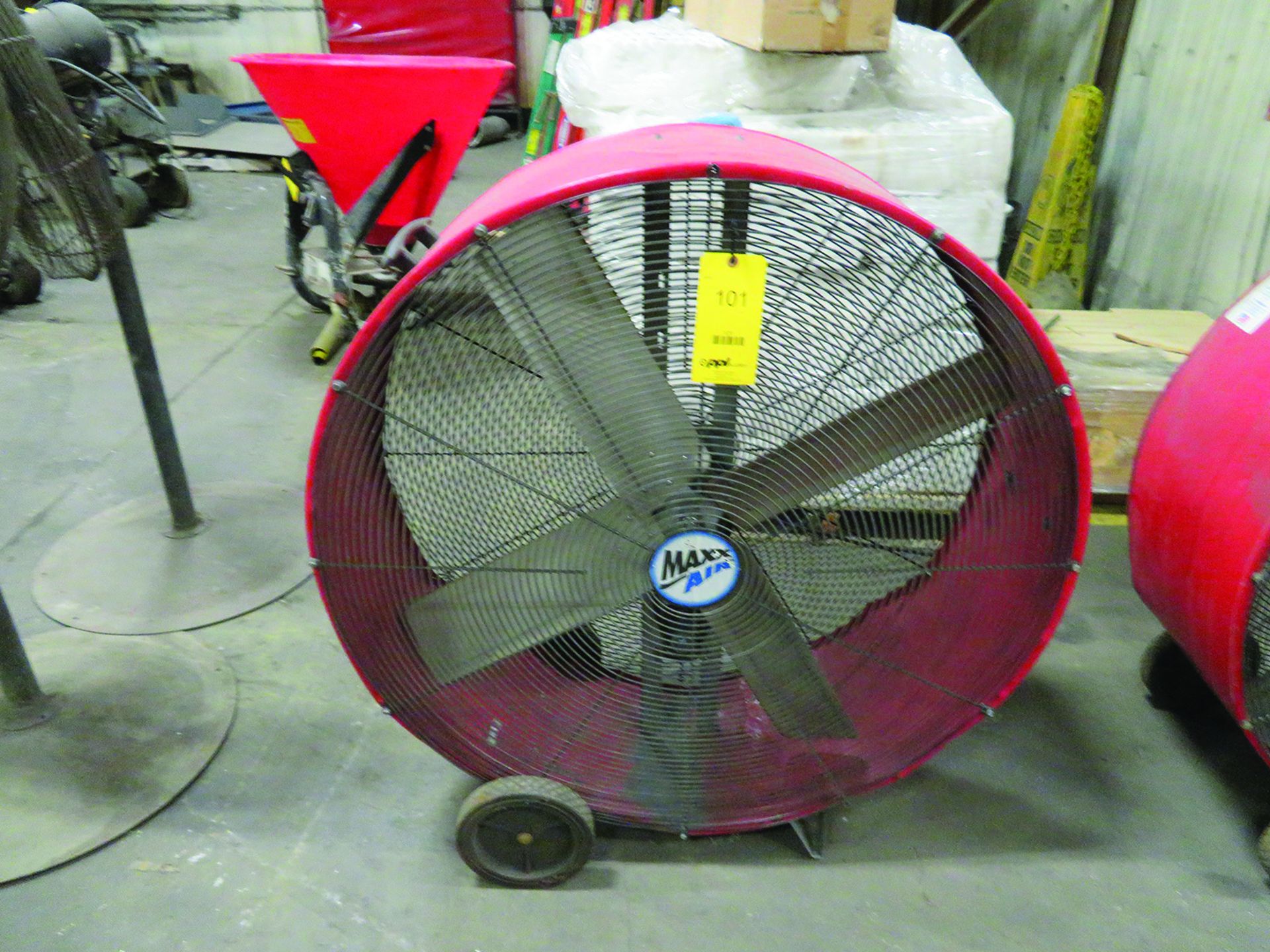 42 IN. DRUM FAN