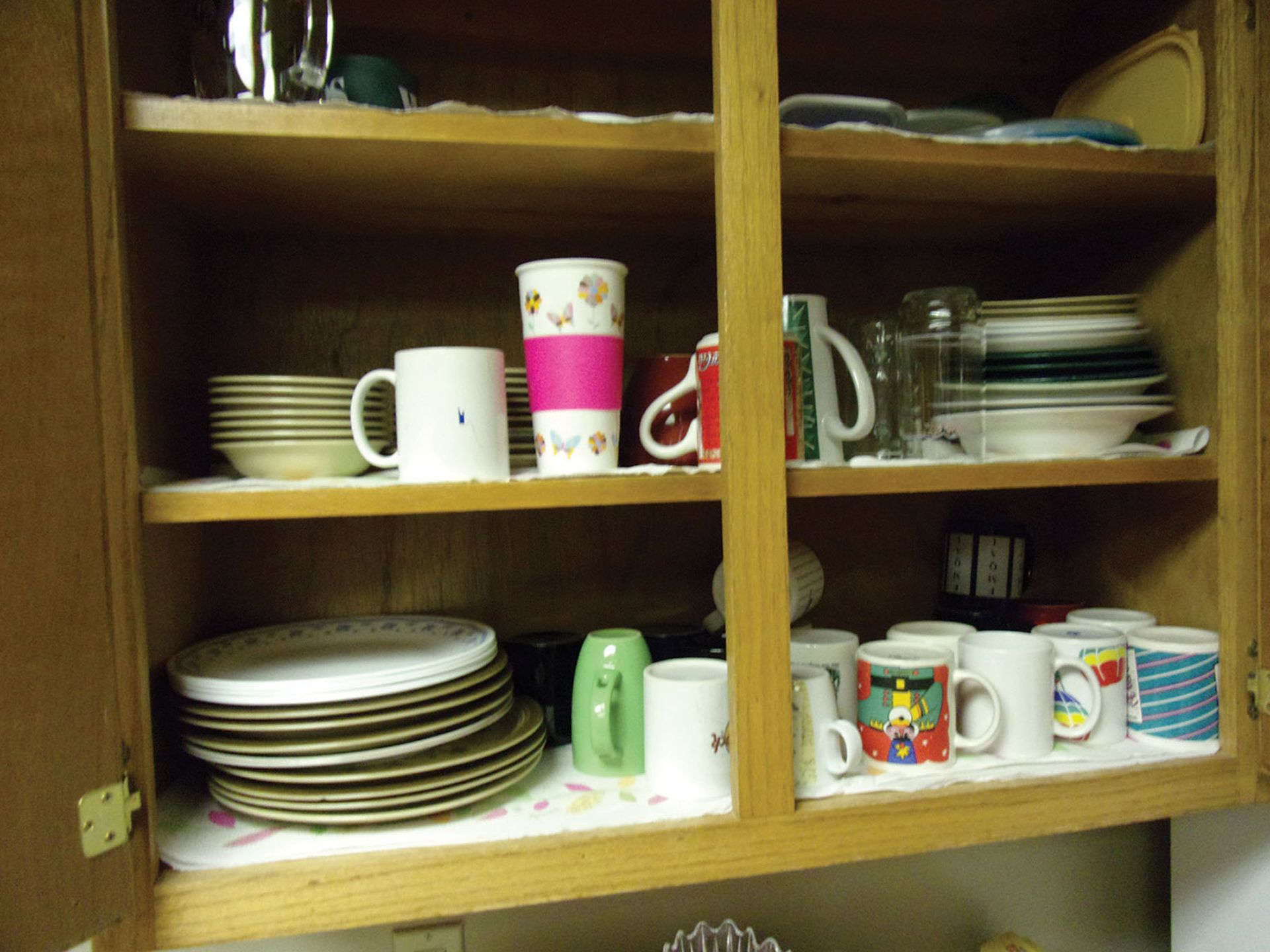 PLATES & SILVER WARE - Image 3 of 3