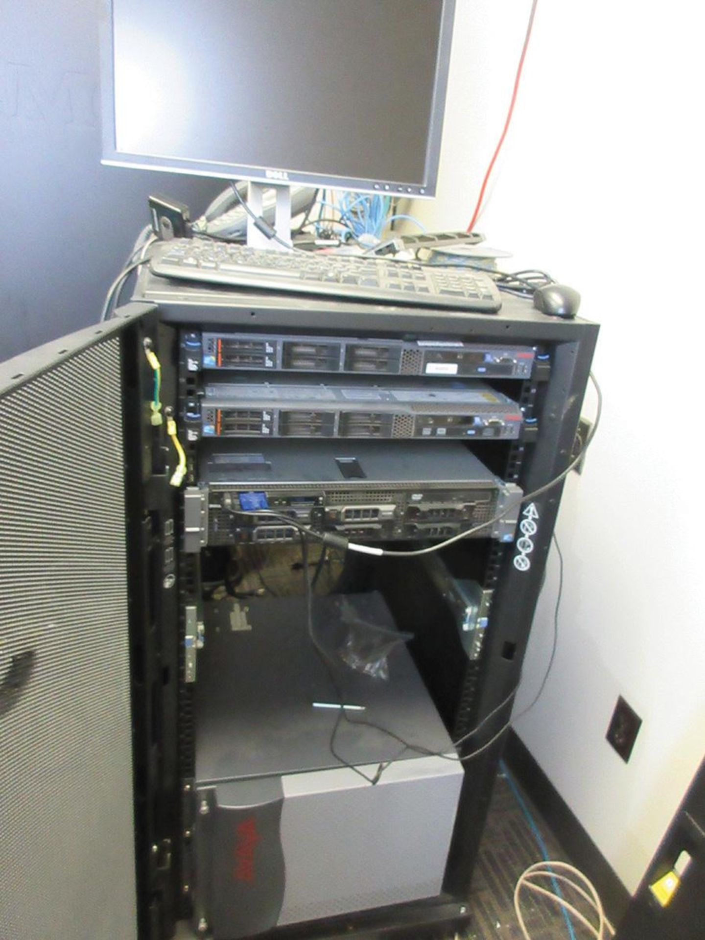 COMPUTER SERVER (PHONE SYSTEM IS NOT INCLUDED) **LOCATED IN WEST CHESTER, PA** - Image 3 of 4