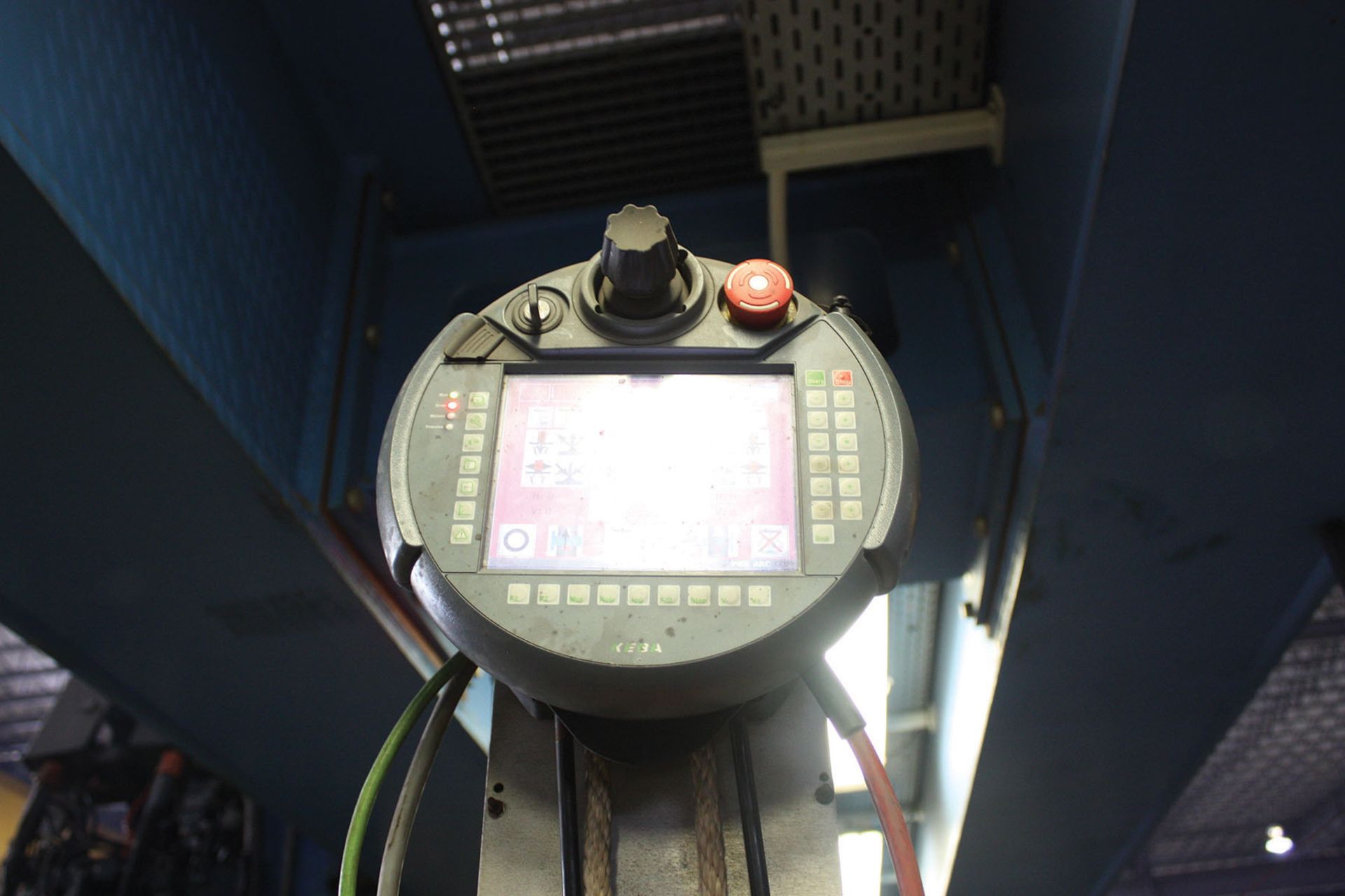 2009 DEUMA WELDING GANTRY, MDL: PQ10000 W/ (8) QUINTO GLC 603 WELDING POWER SOURCES, (2) WELDING - Image 30 of 31