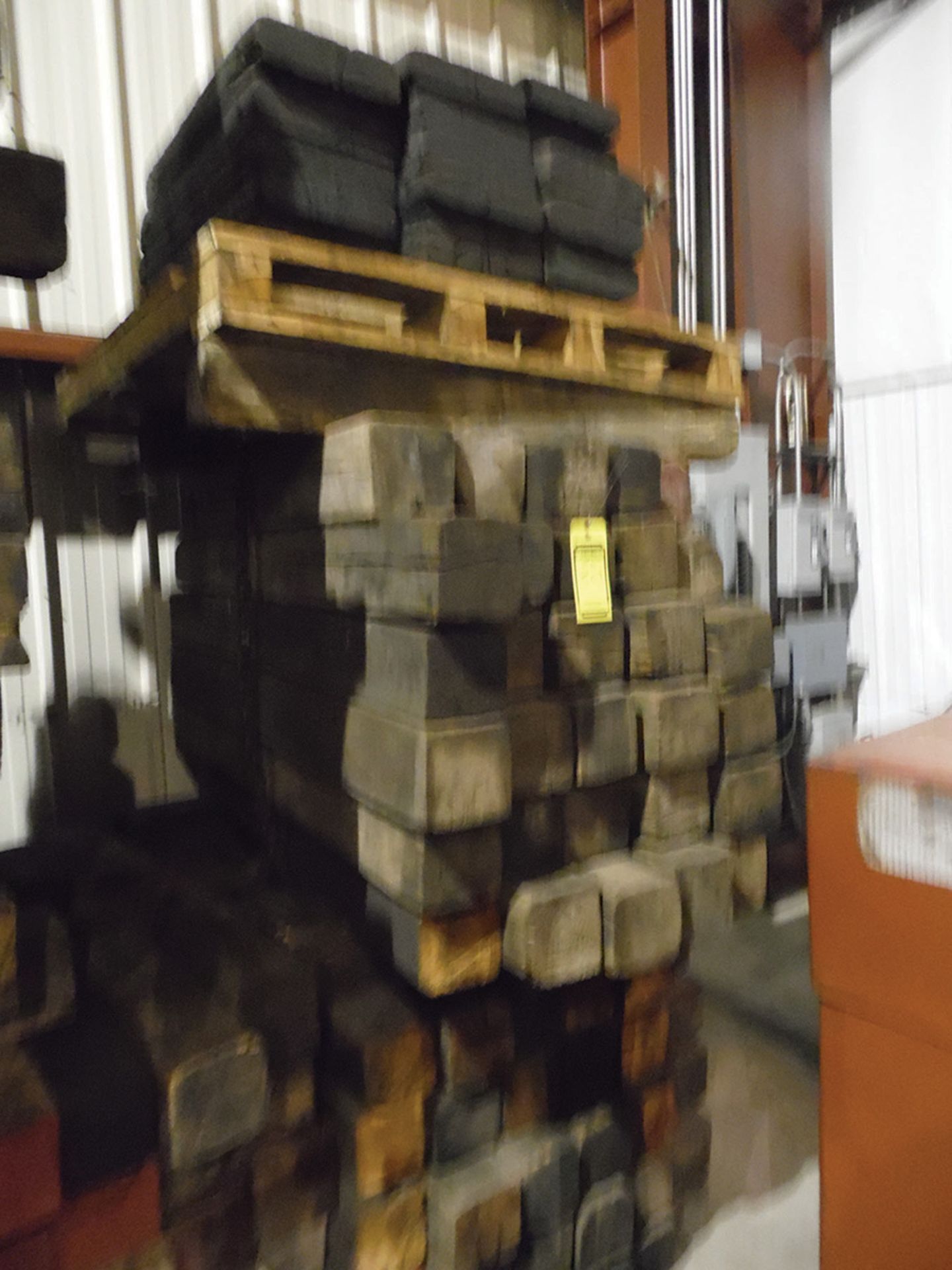 LOT OF ASSORTED TIMBERS