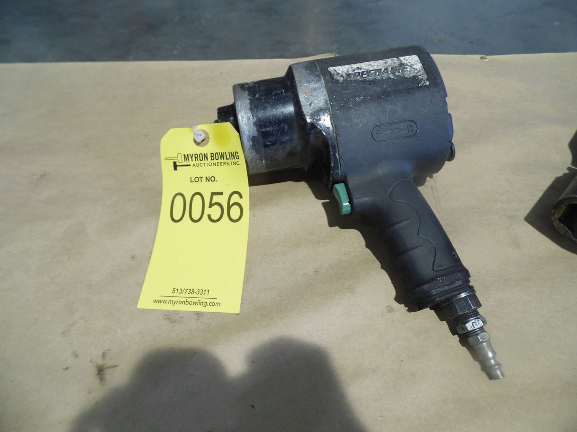 SPEED AIR 3/4'' PNEUMATIC IMPACT GUN