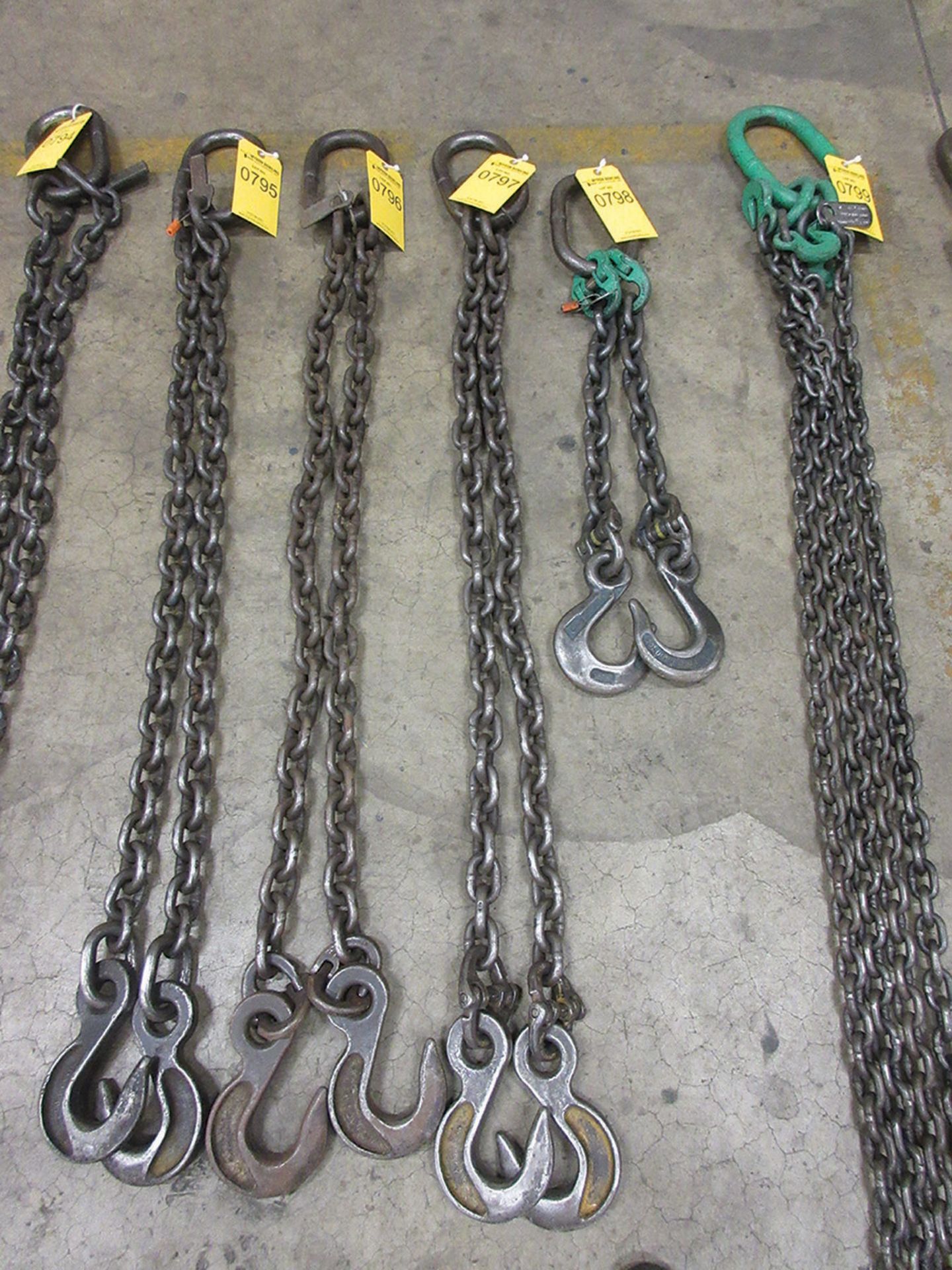 1/2'' X 5' LIFT CHAIN