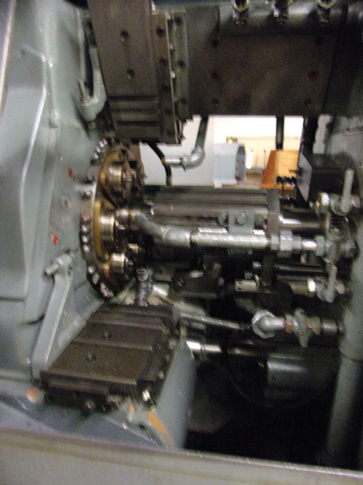 ACME GRIDLEY RAN-6 1'' 6-SPINDLE AUTOMATIC SCREW MACHINE; S/N C-23237-N