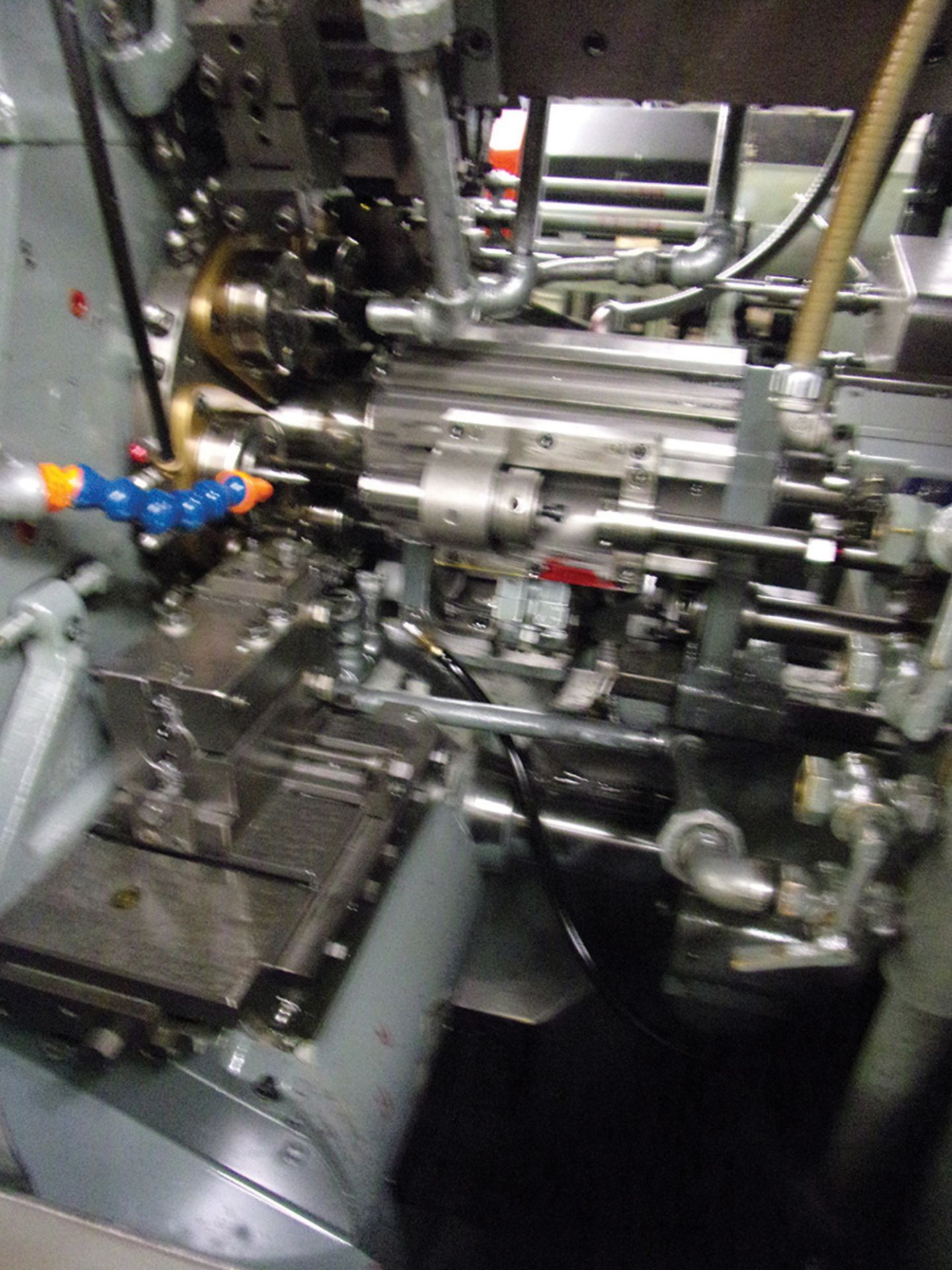 ACME GRIDLEY RAN-6 1'' 6-SPINDLE AUTOMATIC SCREW MACHINE; S/N C-23192-N