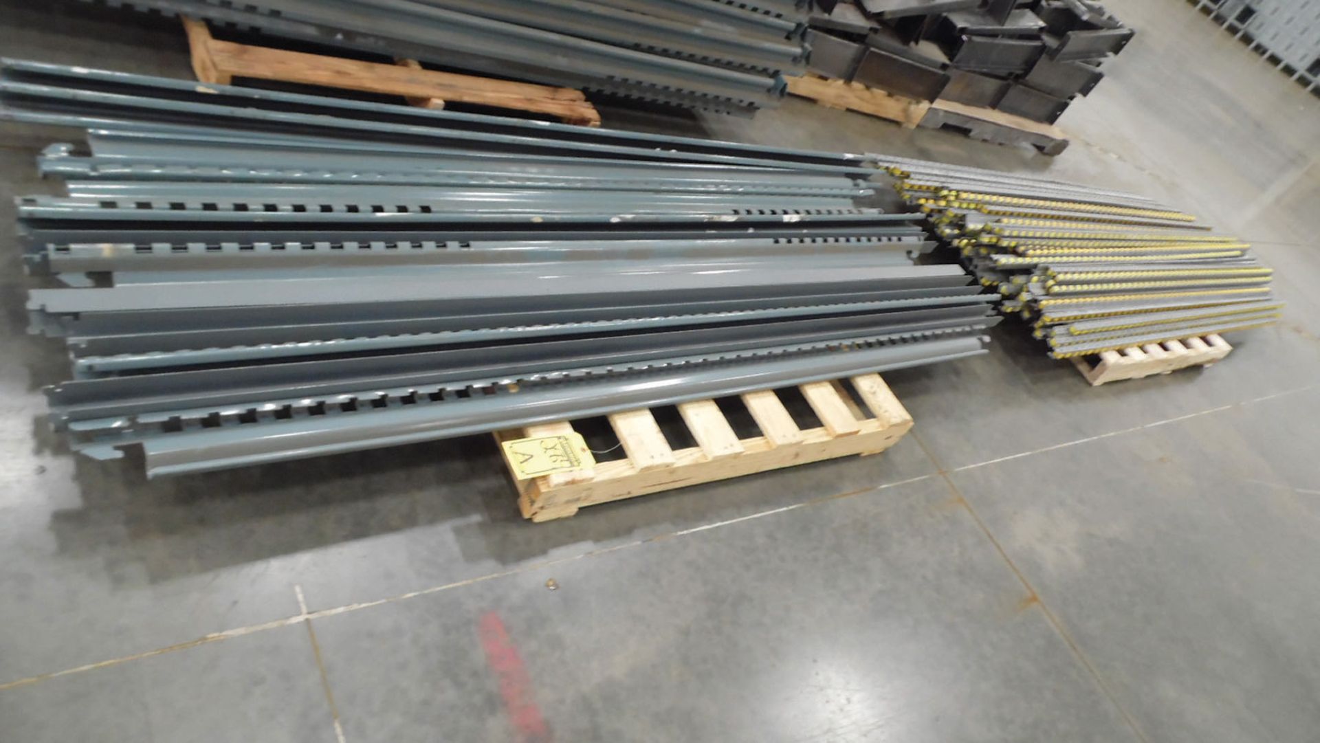 GRAVITY CONVEYOR PARTS