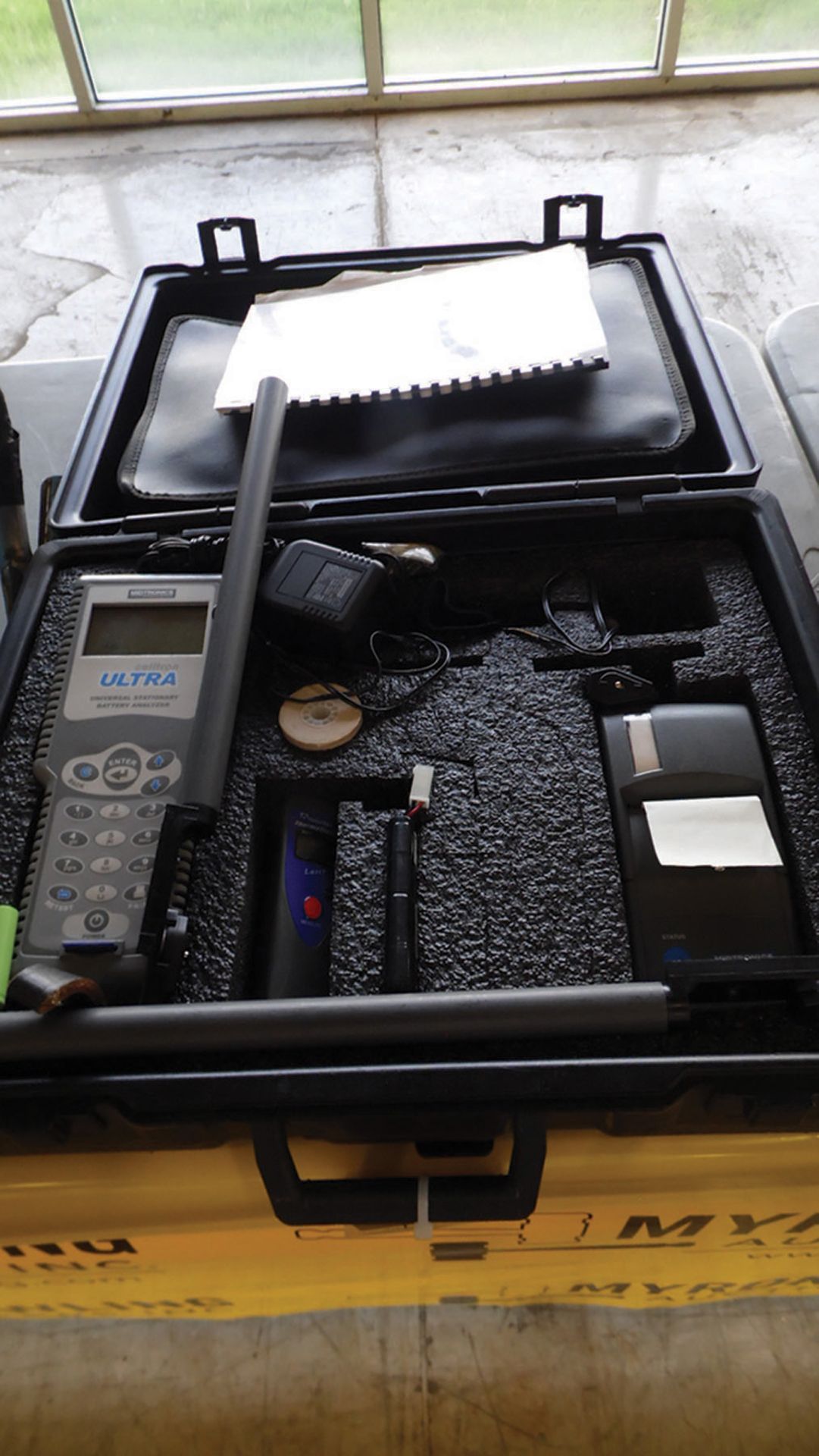 MIDTRONICS CELLTRON ULTRA BATTERY ANALYZER