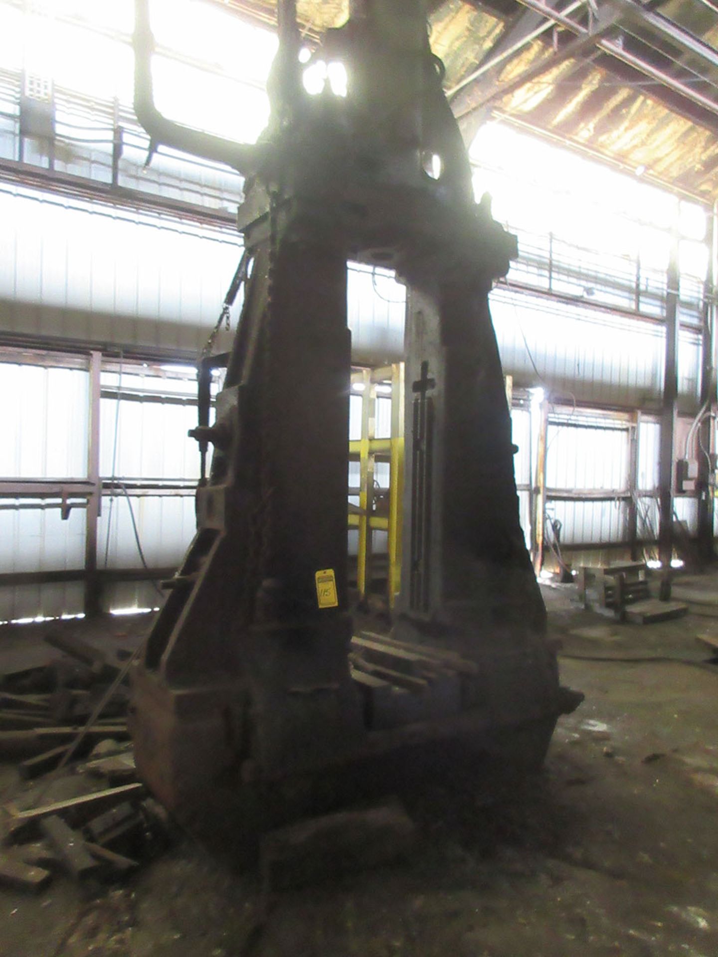 ERIE DROP FORGING HAMMER