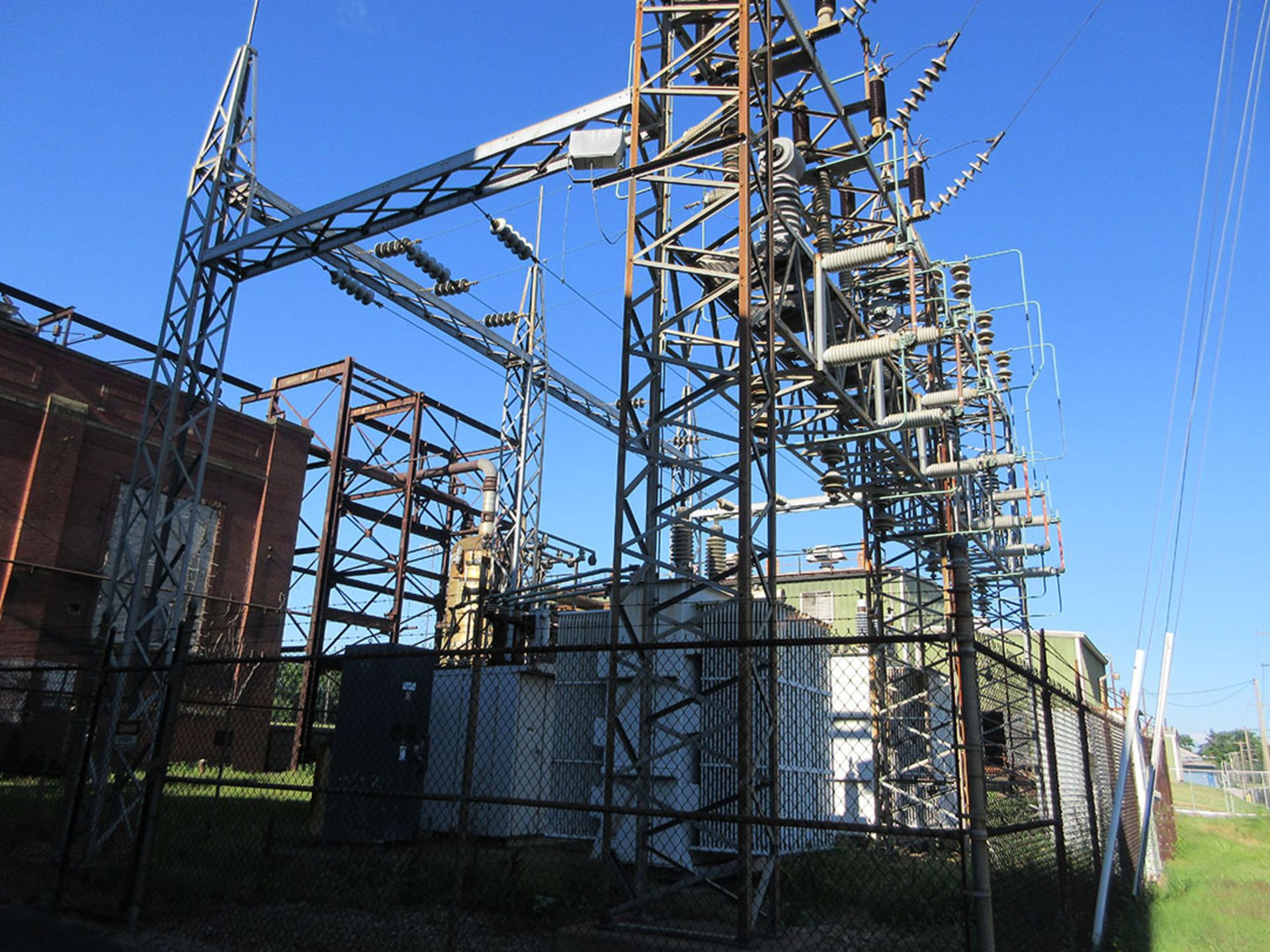 ELECTRICAL SUBSTATION (TO BE SOLD SUBJECT TO OWNER'S CONFIRMATION) - Image 2 of 2