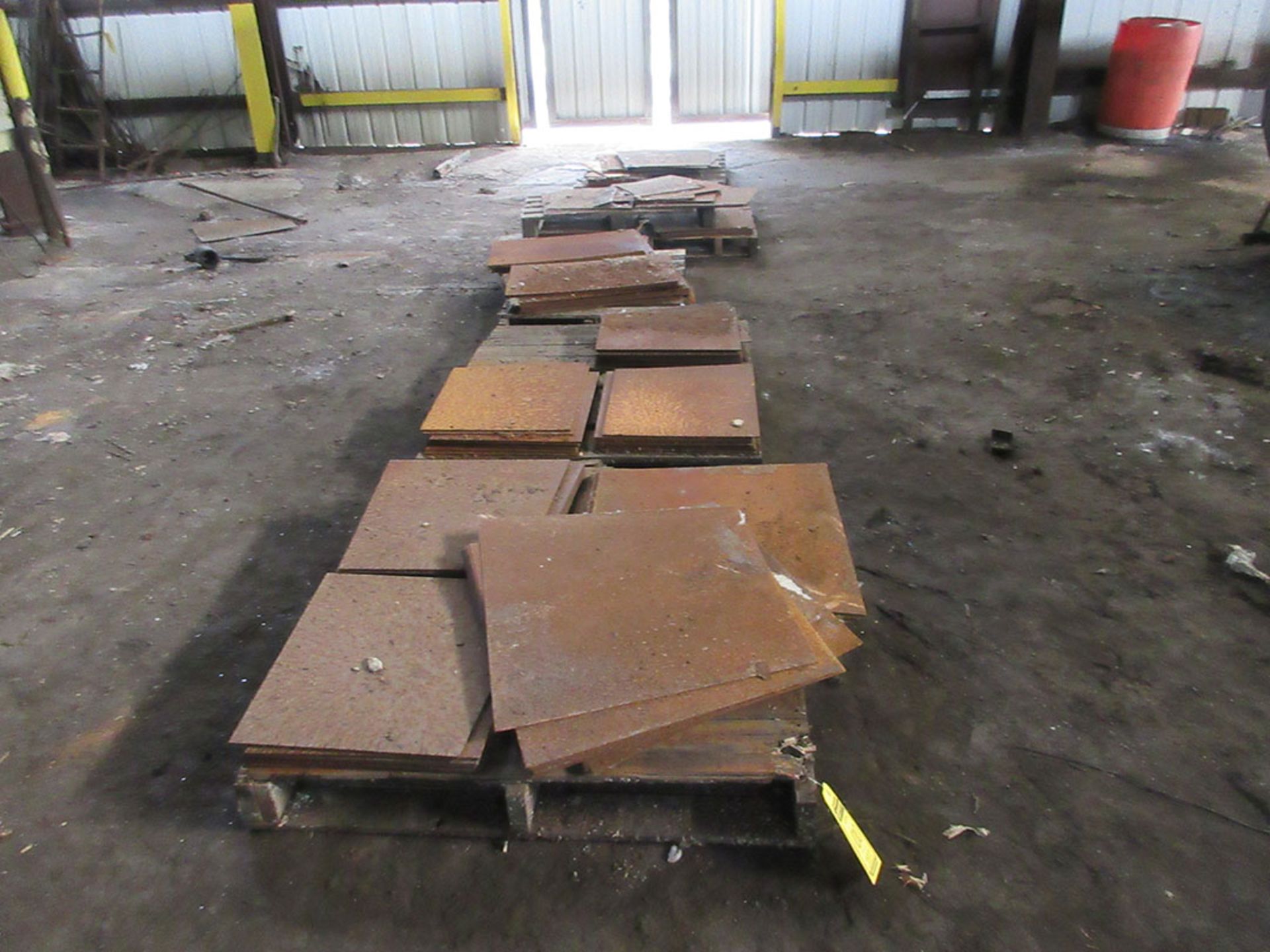 STEEL PLATES