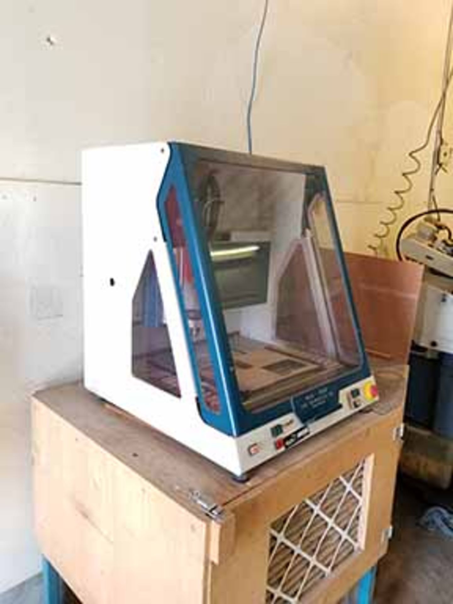 WEINIG CNC TEMPLATE MAKER