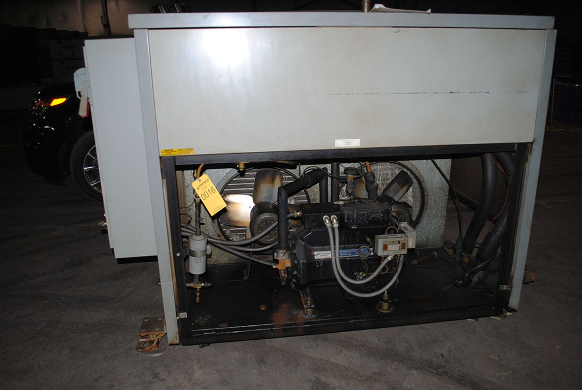 APPLIED PROCESS EQUIPMENT REFRIGERATED DRYER; 460-VOLTS