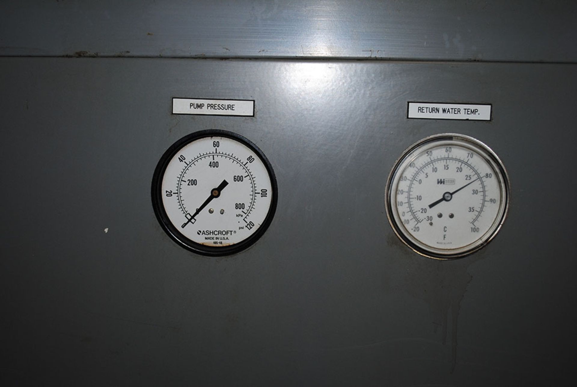 APPLIED PROCESS EQUIPMENT REFRIGERATED DRYER; 460-VOLTS - Image 3 of 4