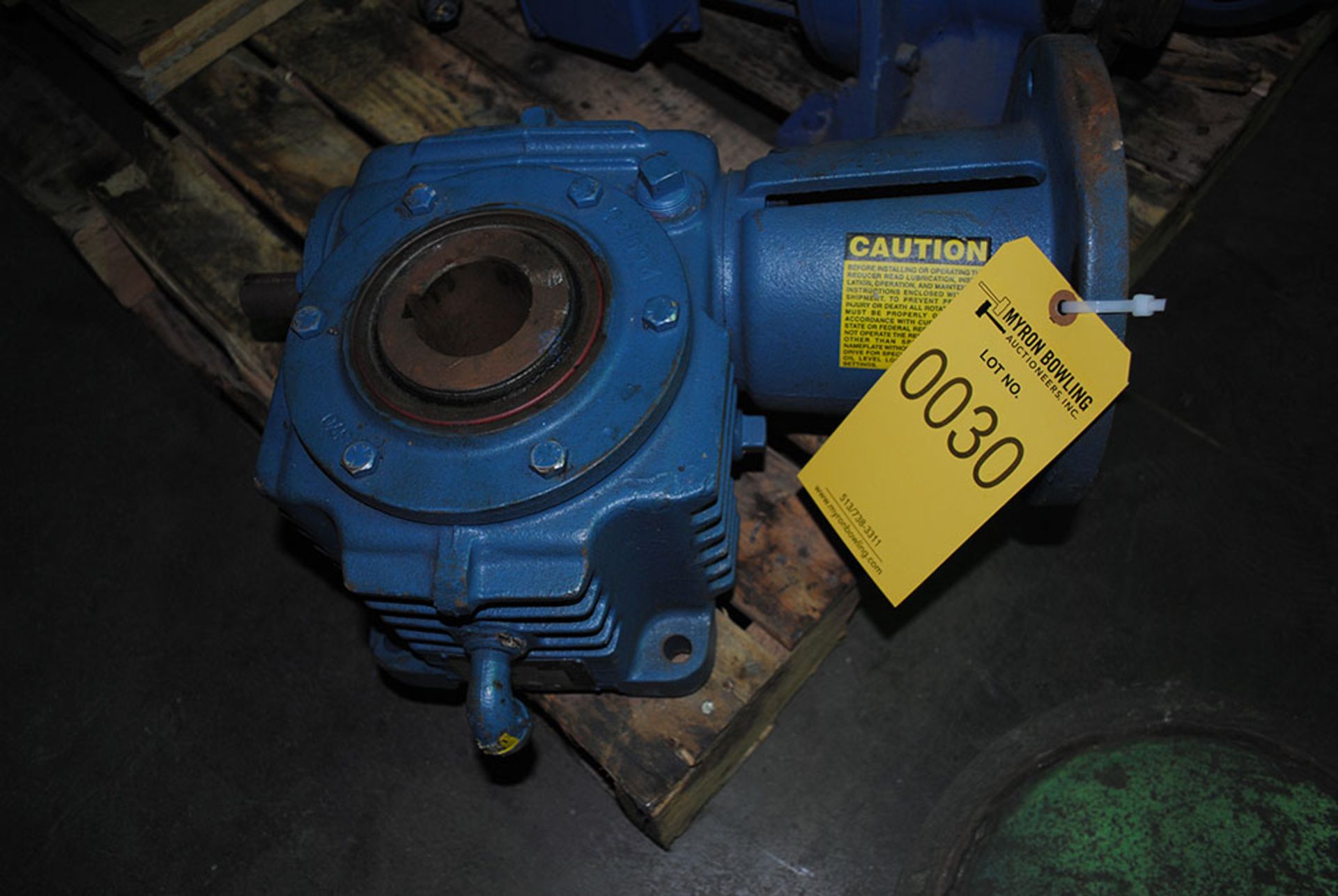 GEARBOX REDUCER