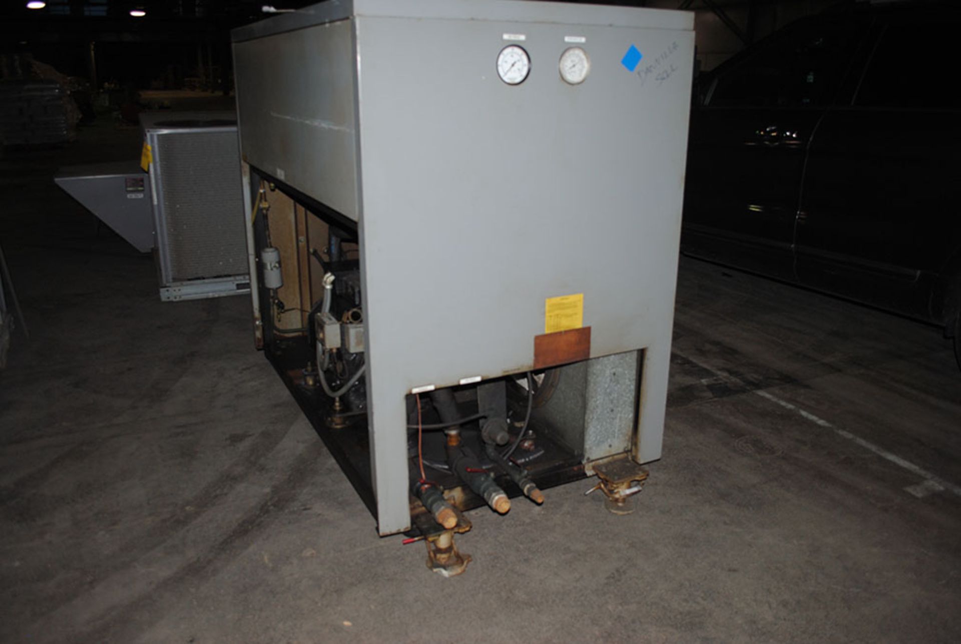 APPLIED PROCESS EQUIPMENT REFRIGERATED DRYER; 460-VOLTS - Image 2 of 4