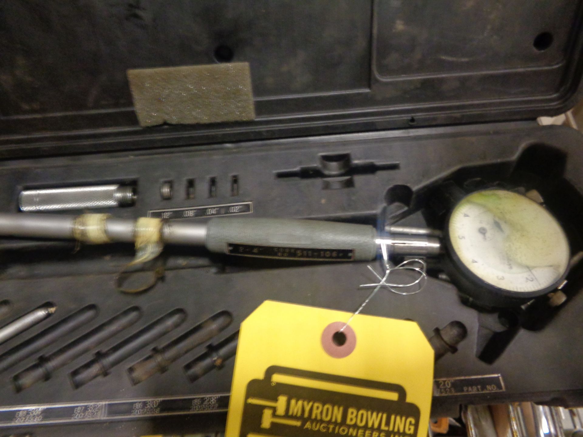 BORE GAUGE