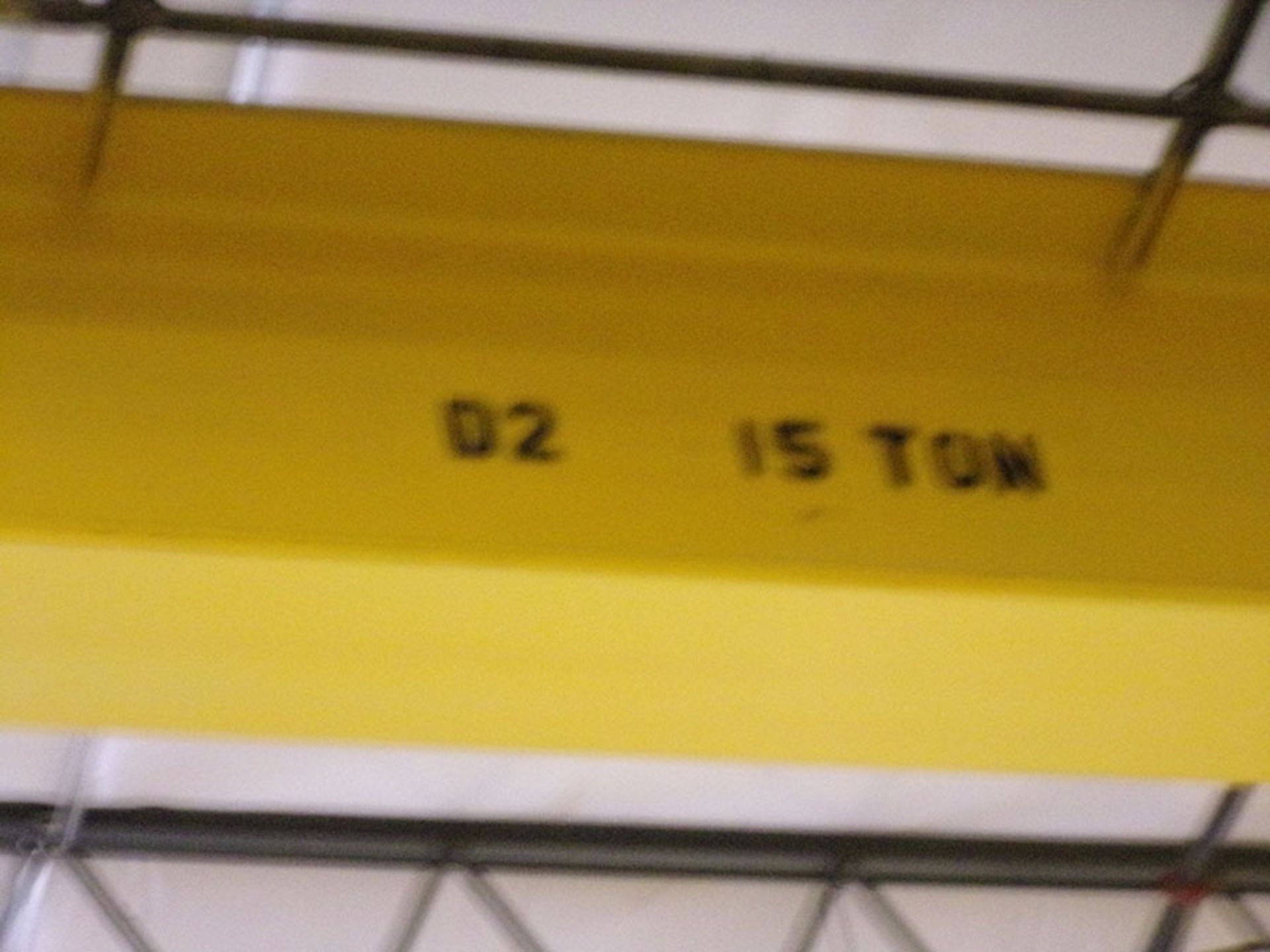 D2 15-TON TROLLEY ONLY